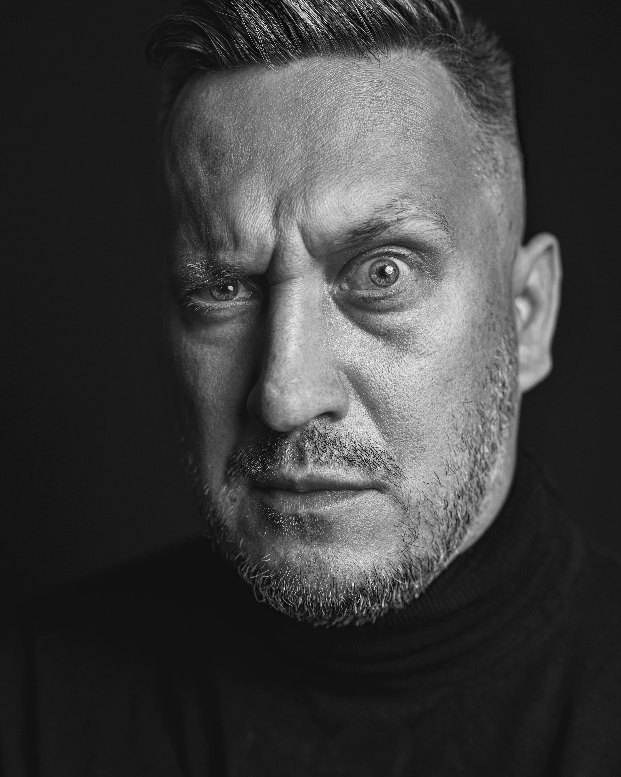 Антонио: театр одного актёра