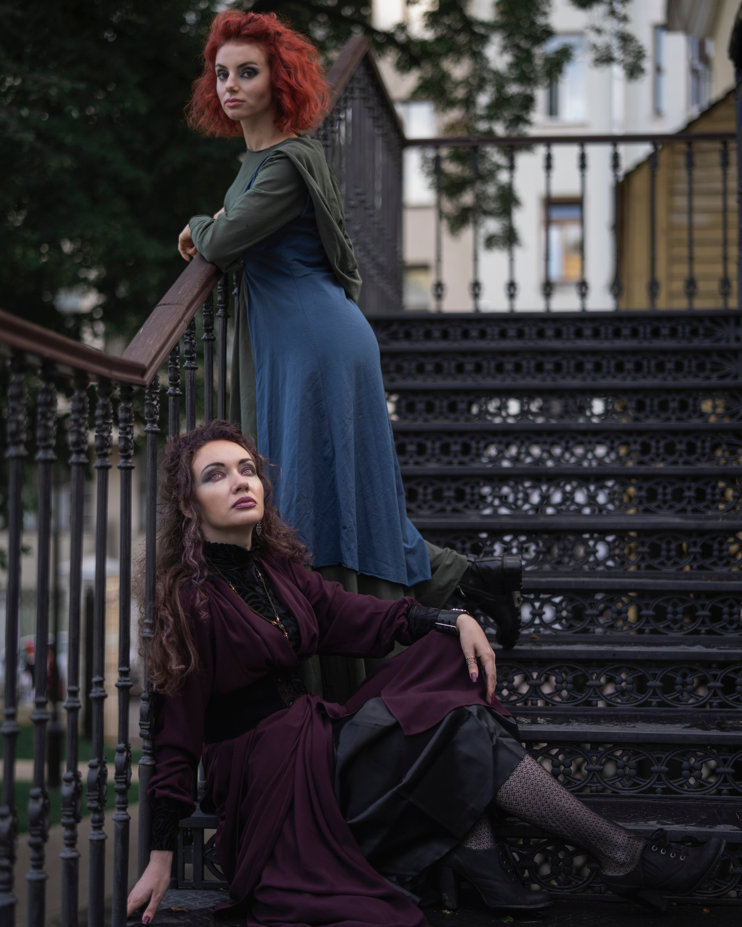 Вампиры в Москве