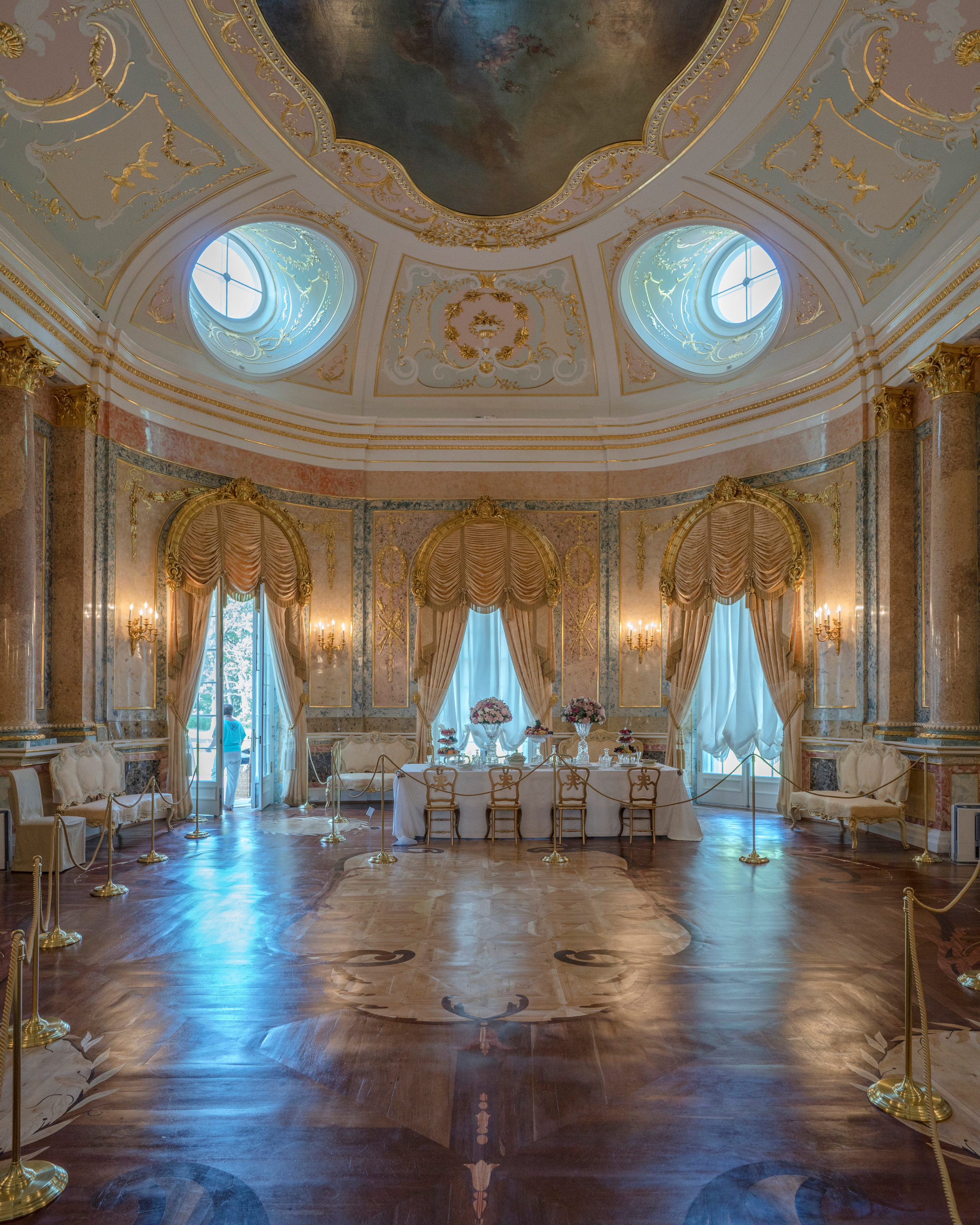 Питер (июль 2018)