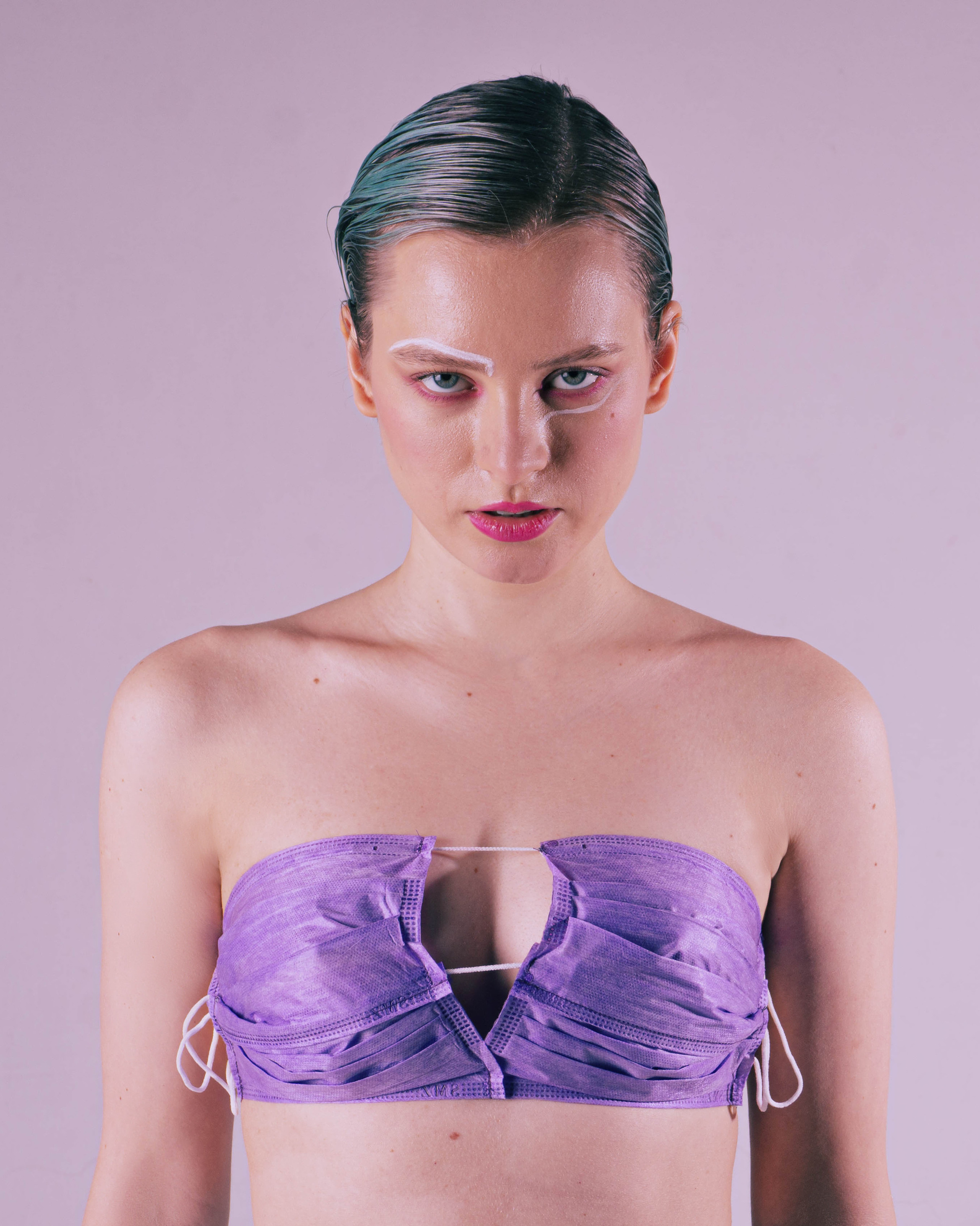 Не забывайте маску