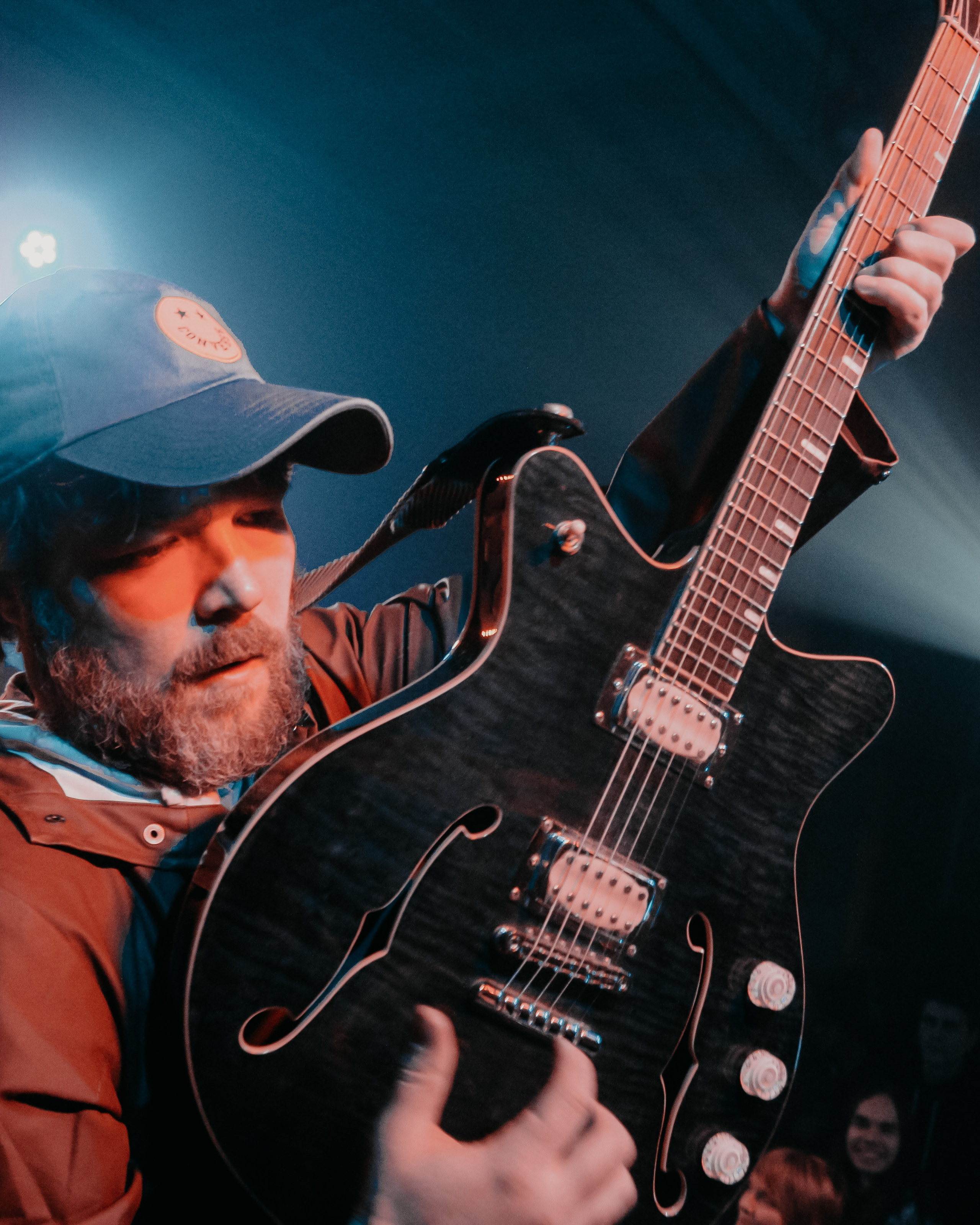 Слово из трёх букв, РОЛЛЕРКОСТЕР, Лензвук