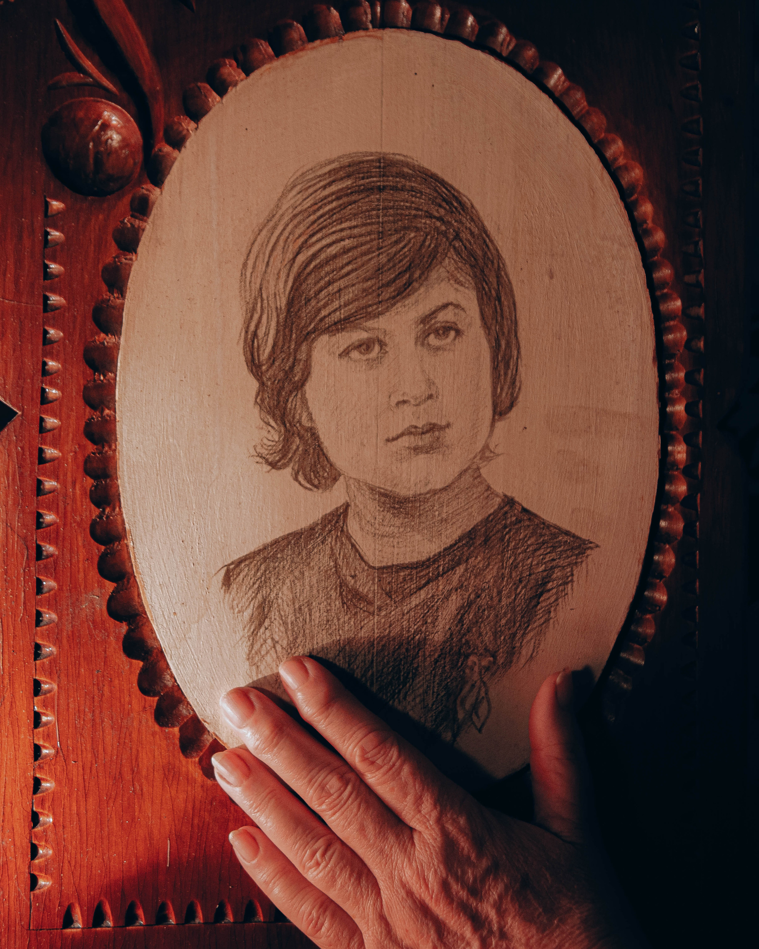 Коротеева Людмила (Бабушка)