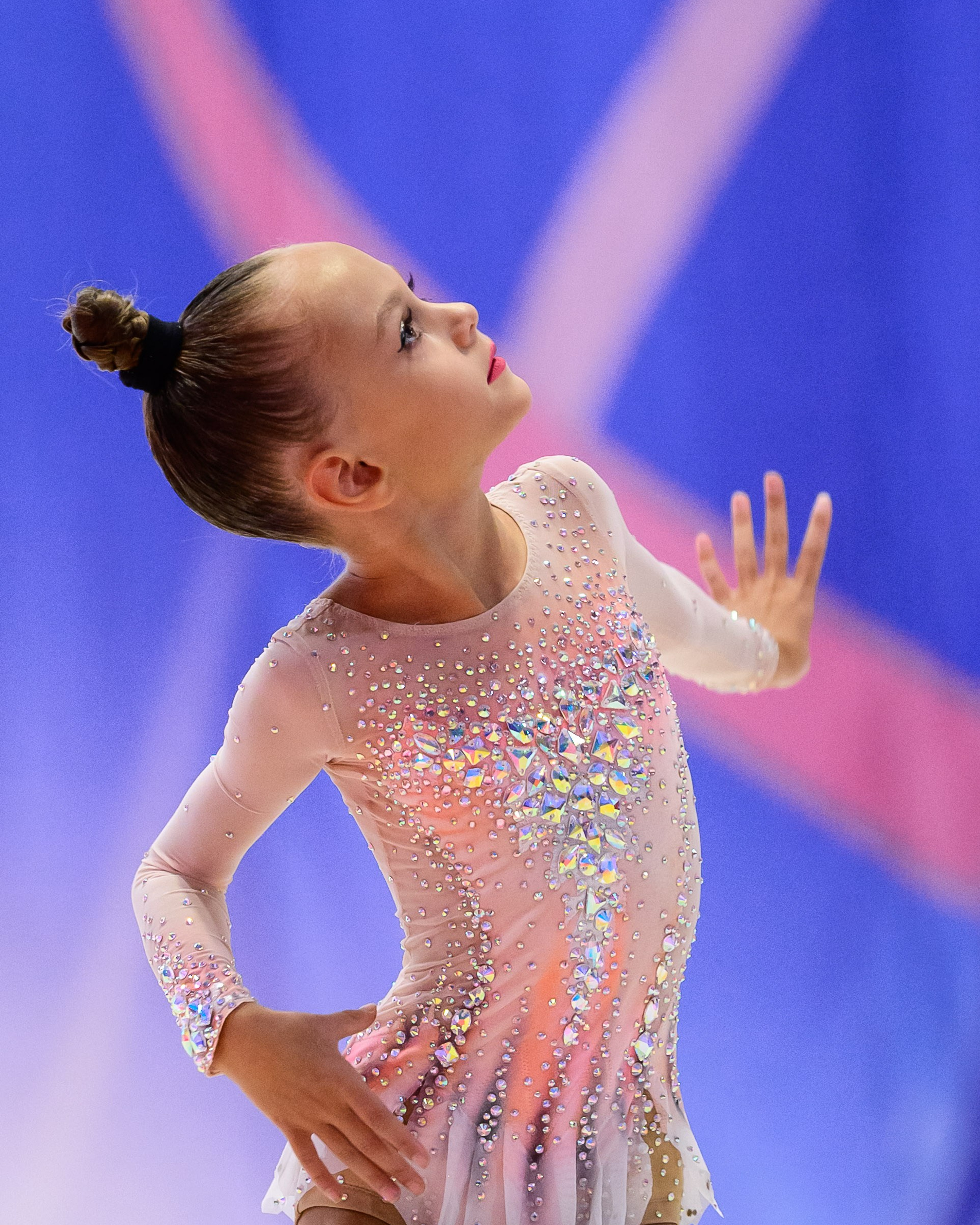 гимнастика соревнования