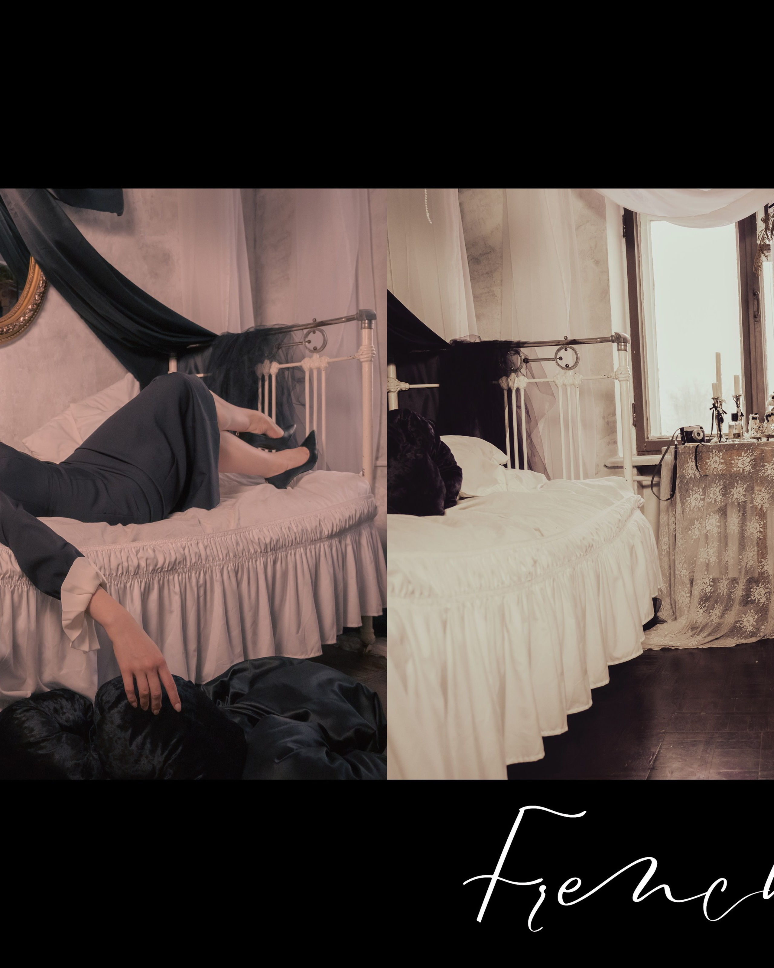 Французский шик / Edith. Канада, Darkly Франция