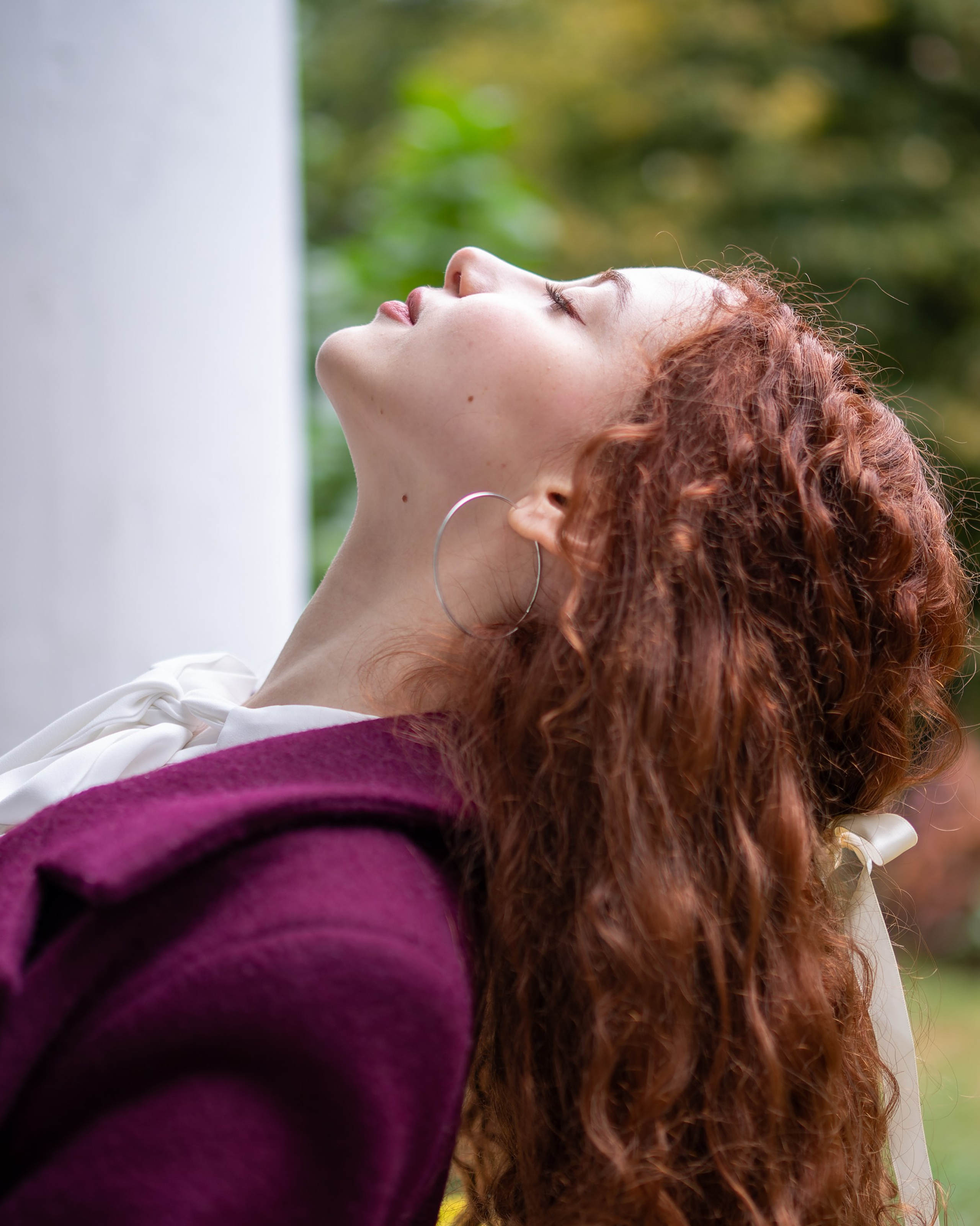 Юная Графиня