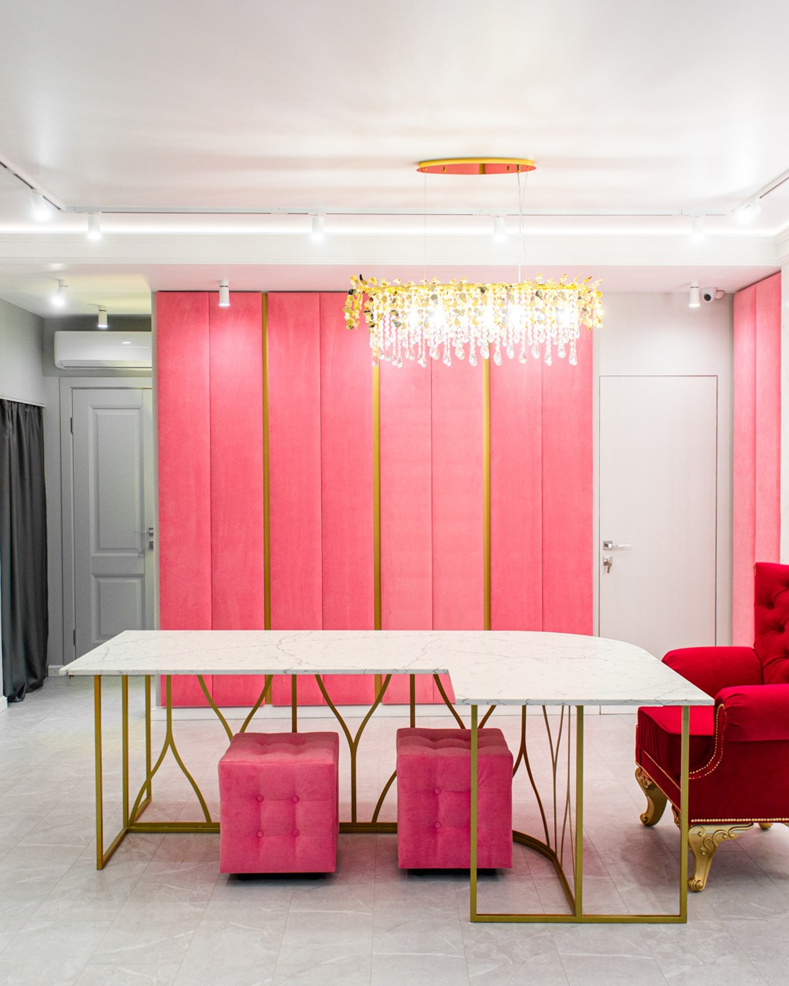 Съемка для строительной компании 100рук