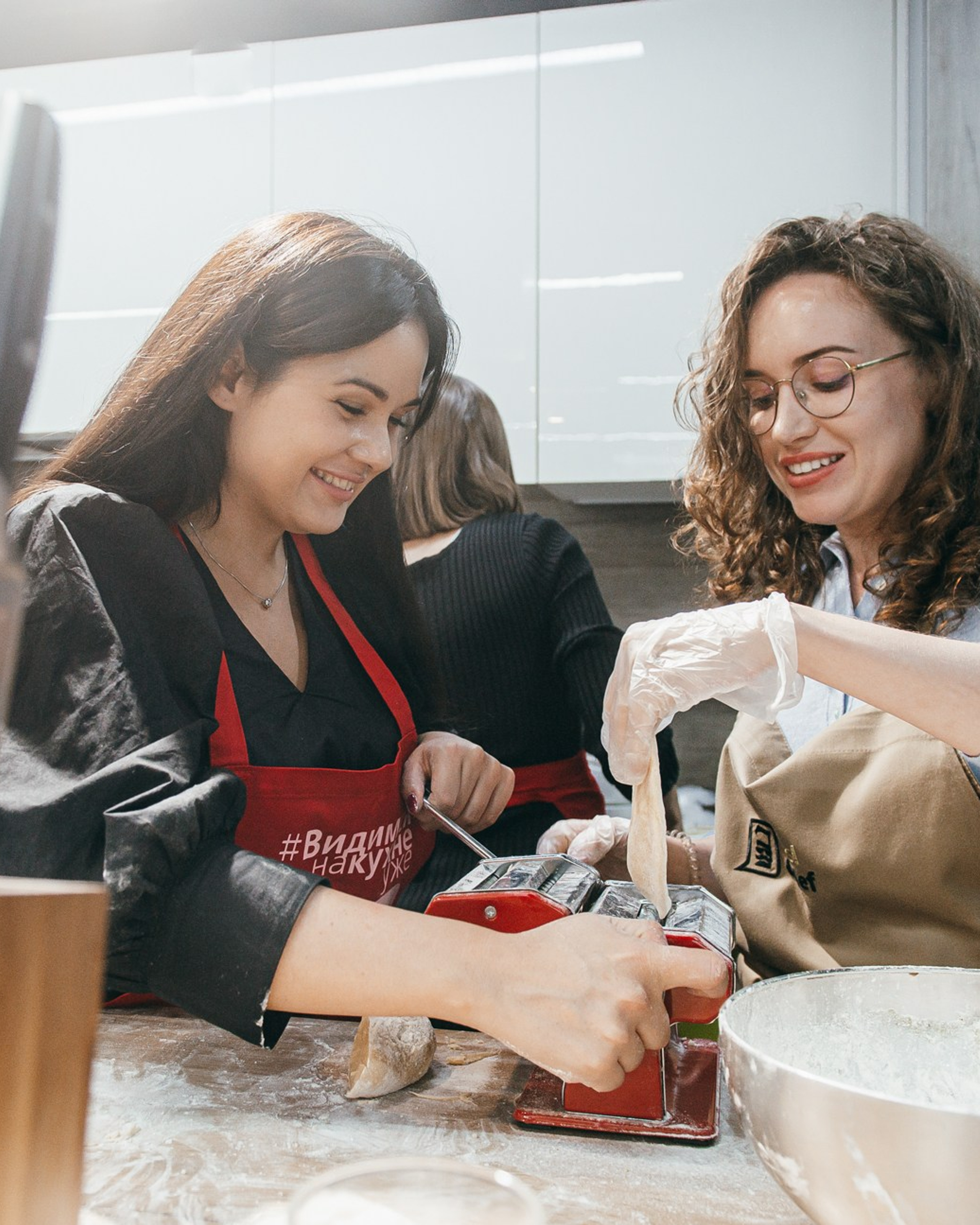 Кулинарный МК