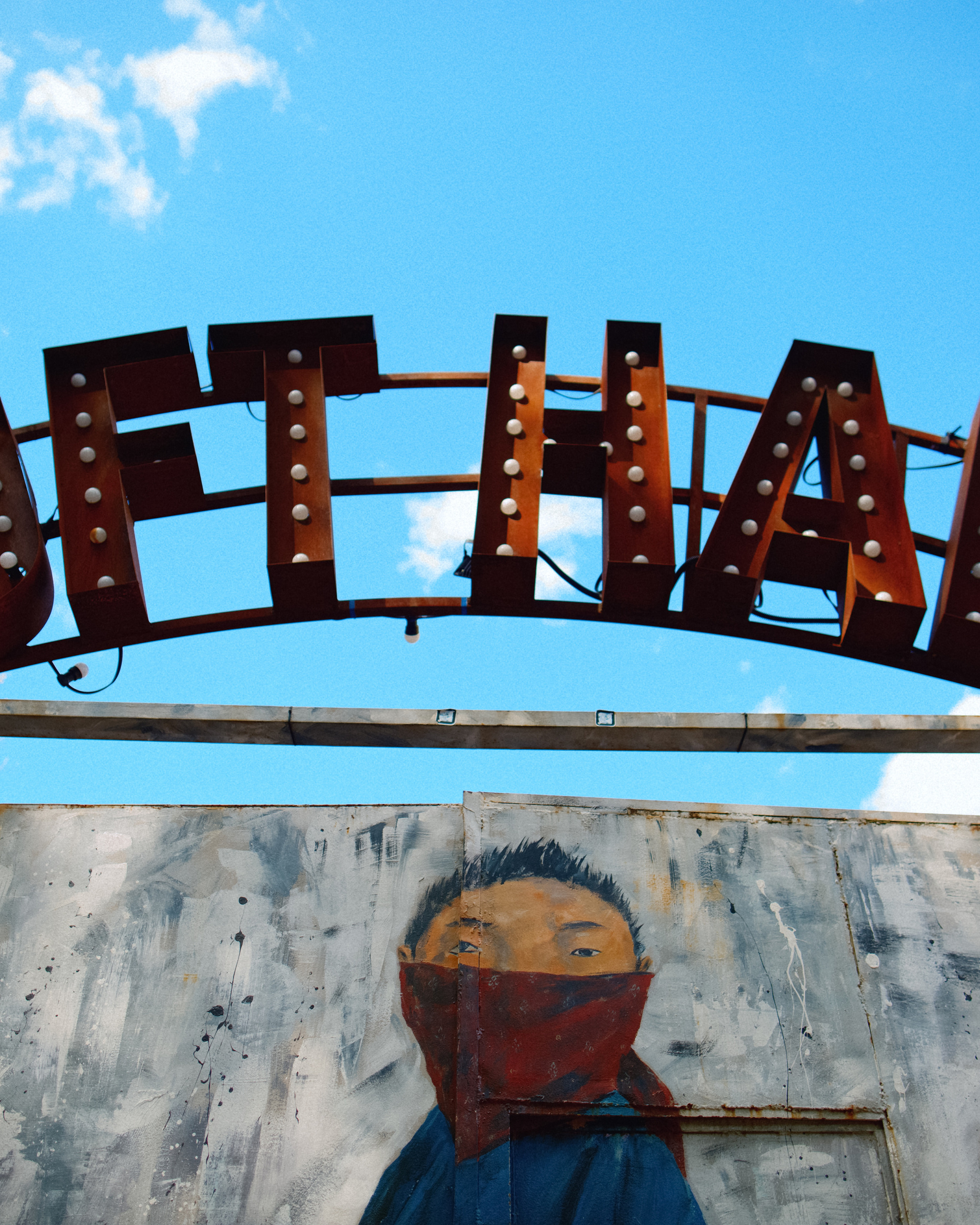 Корпоратив в Loft Hall