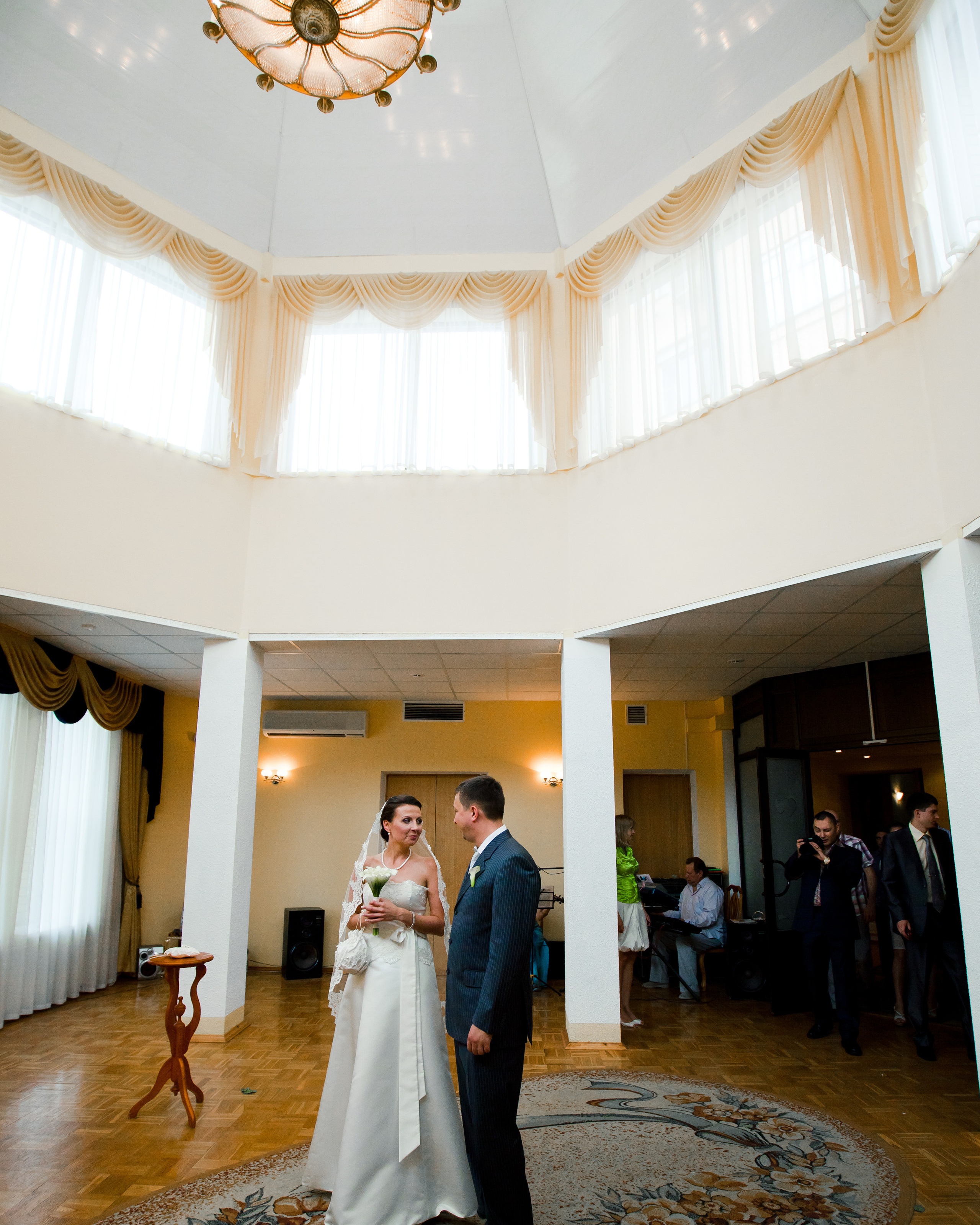 Алексей и Анастасия