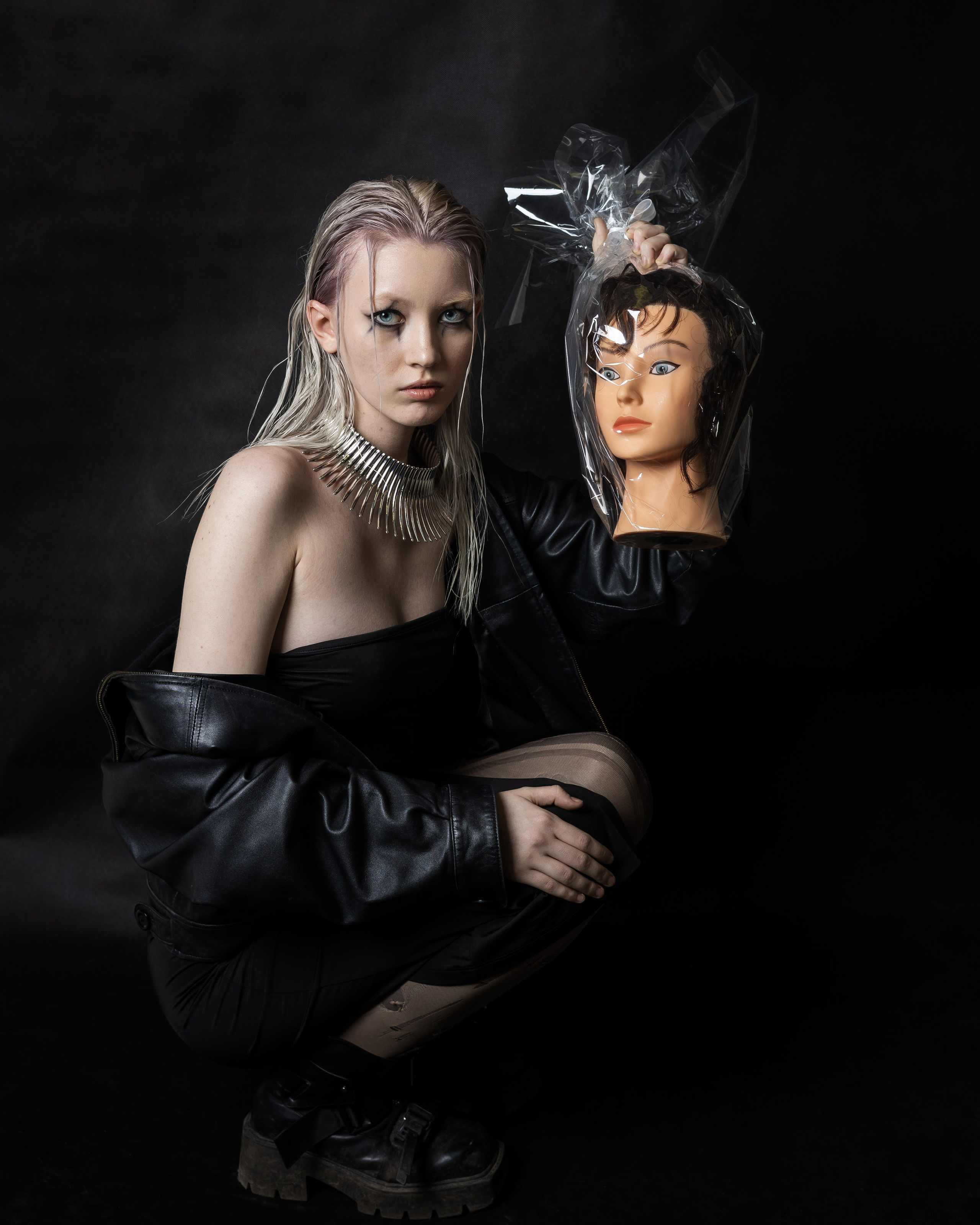 Фотосессия в студии