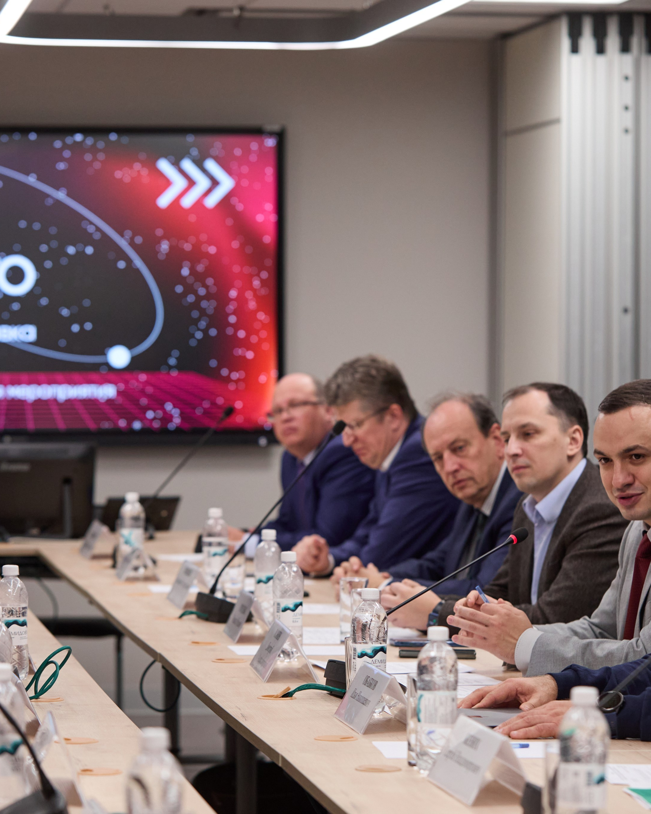 заседание комиссии ССПР