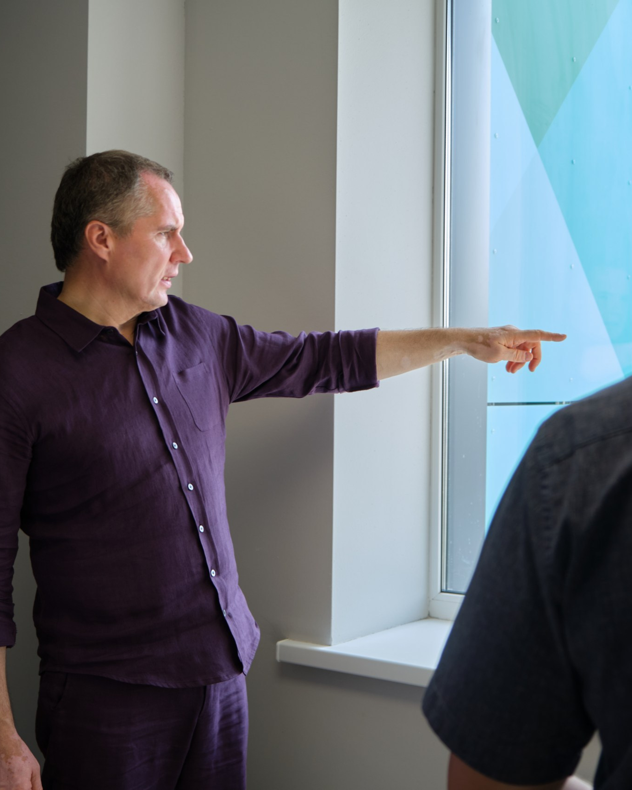 Гладков Вячеслав Владимирович, губернатор Белгородской области