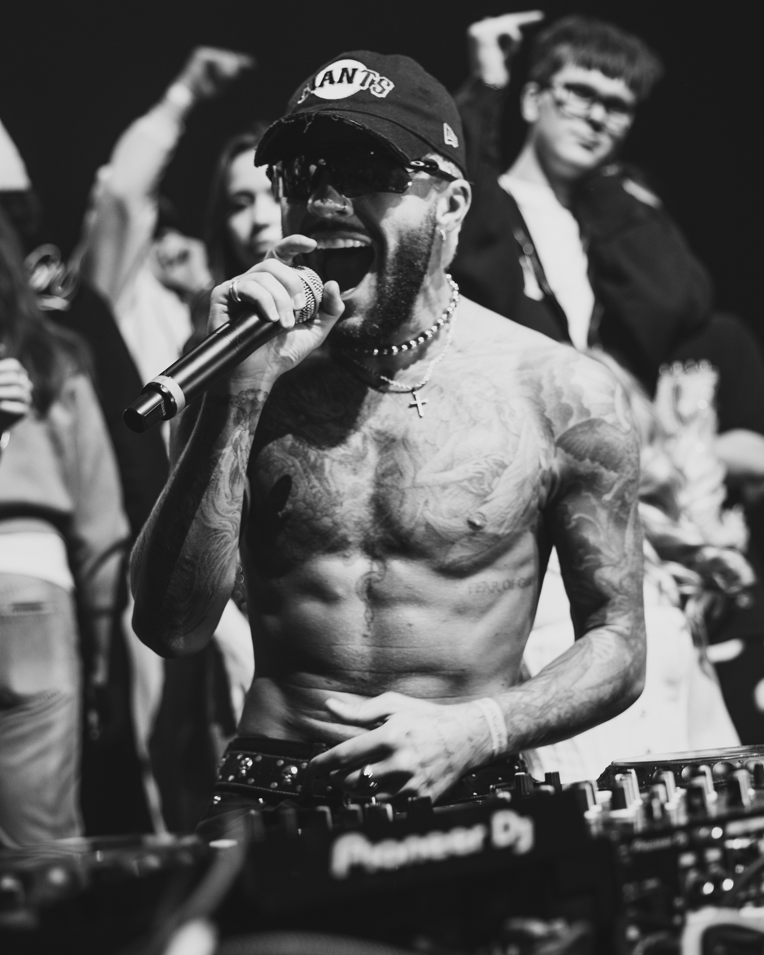 DJ's на&nbsp;JOLLYEAR PLACE