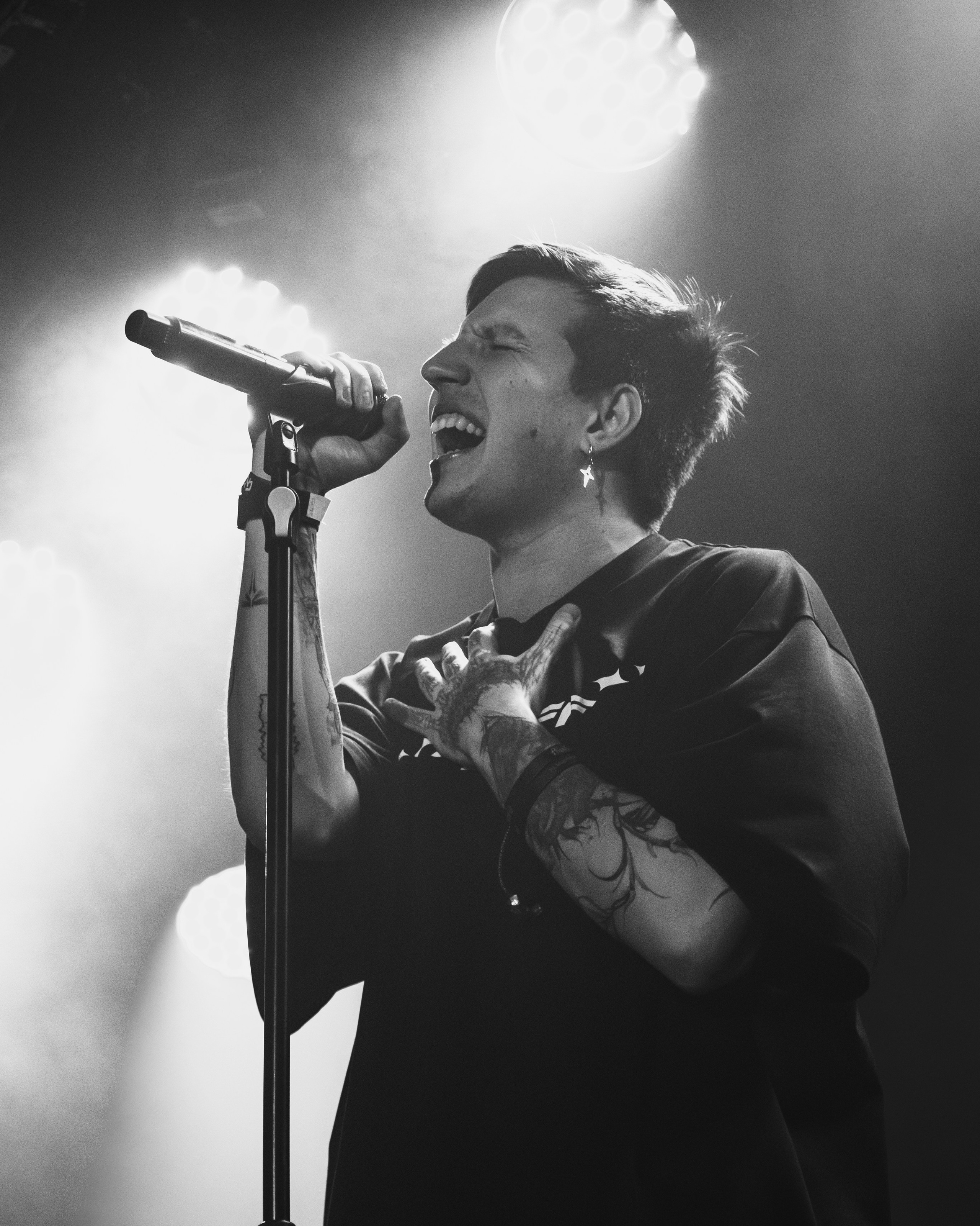 MZLFF, первый день