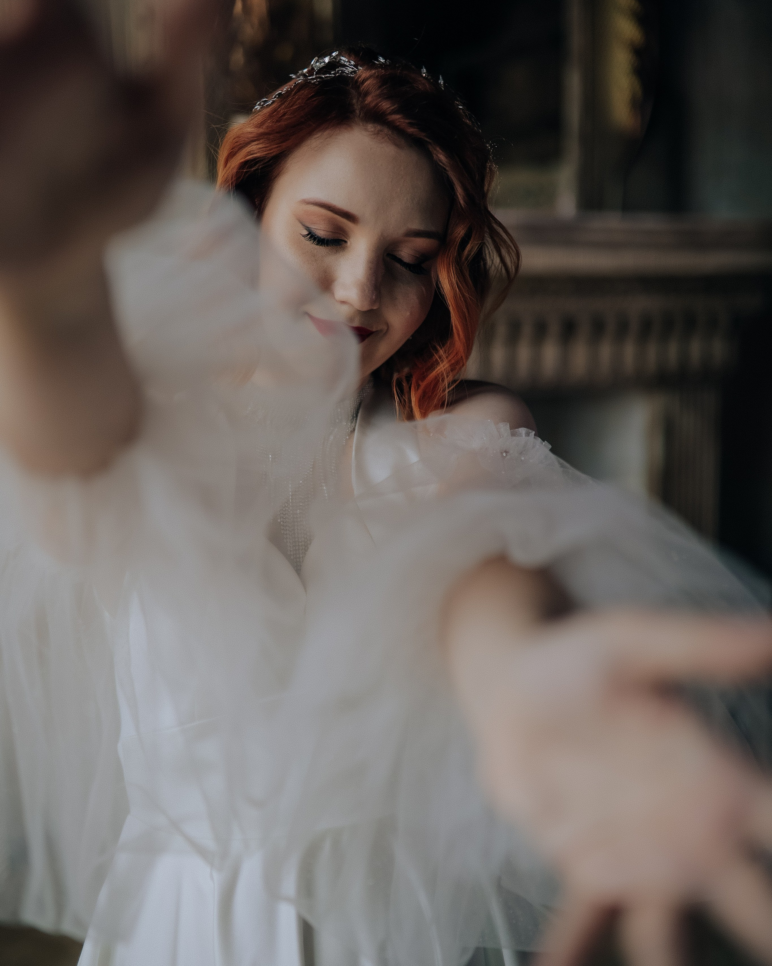 Свадебные съёмки