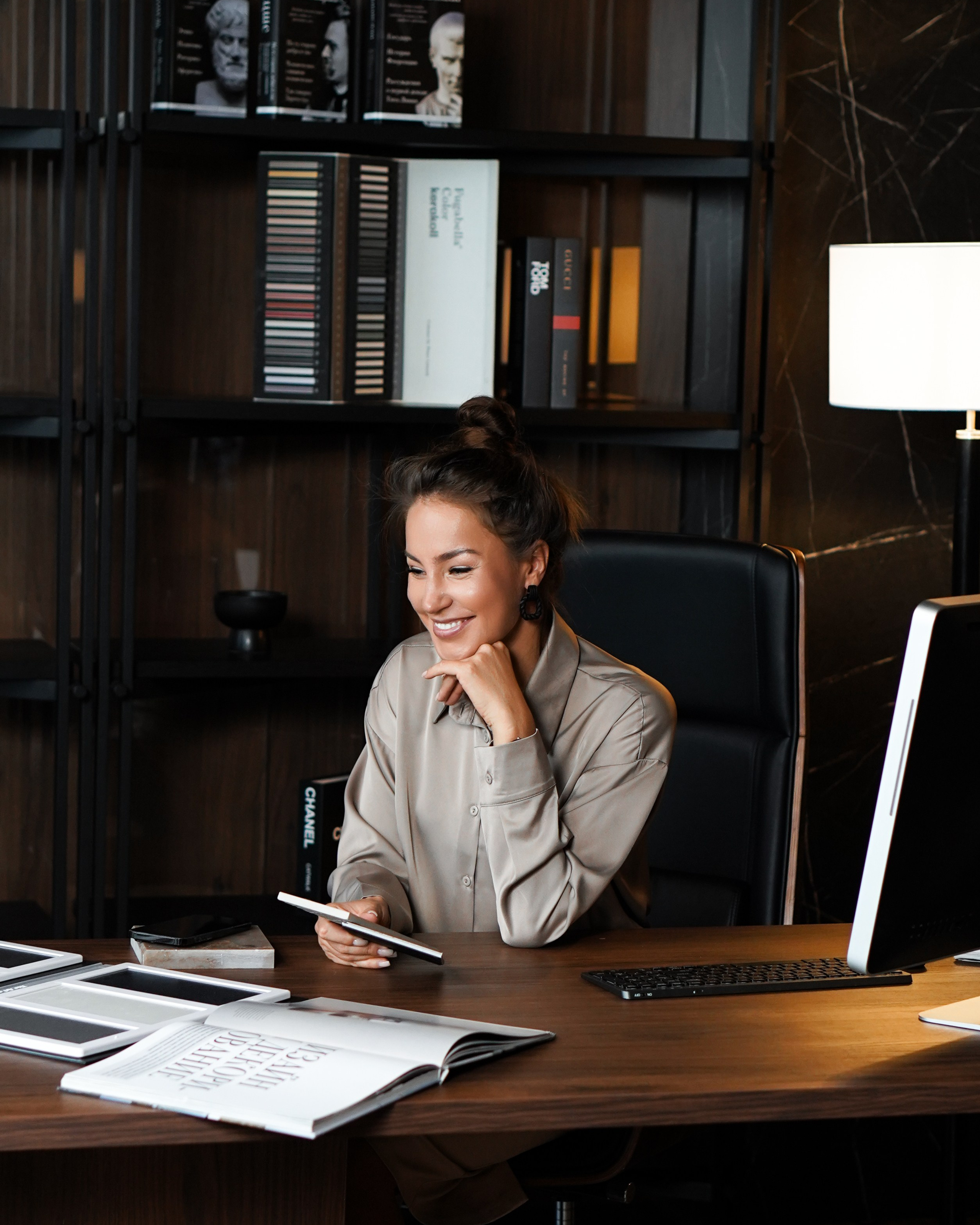 Контент для дизайнера интерьеров