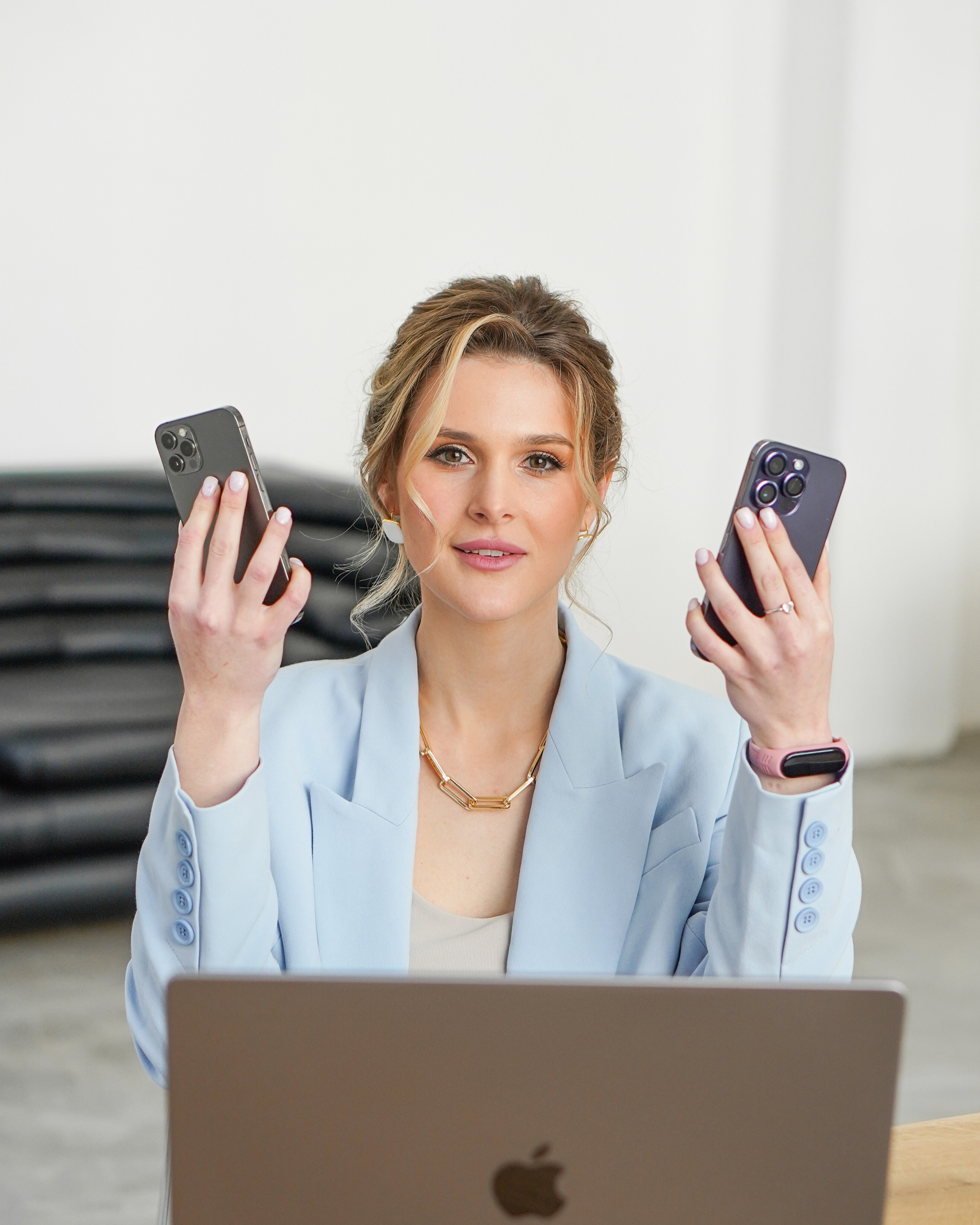 Контент для продакт менеджера Юлии