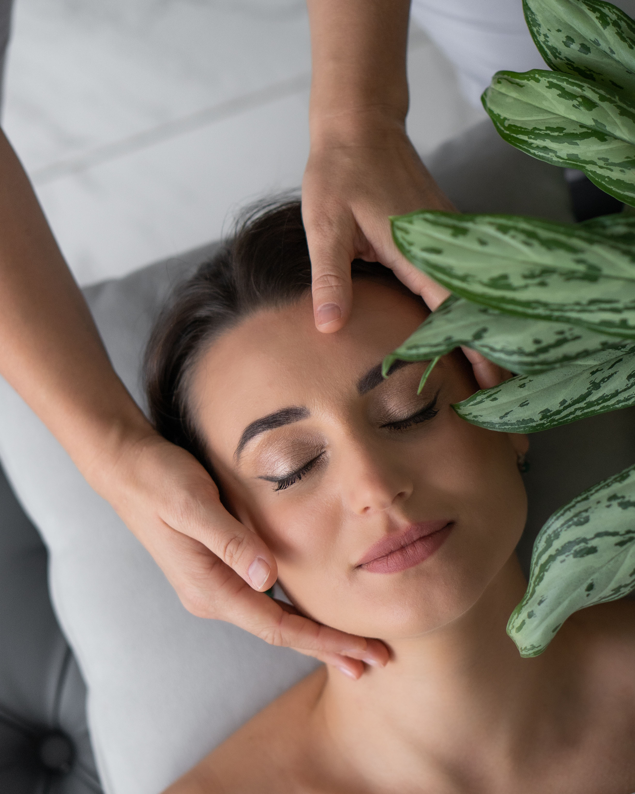 Контент для бутик салона Blooming Garden