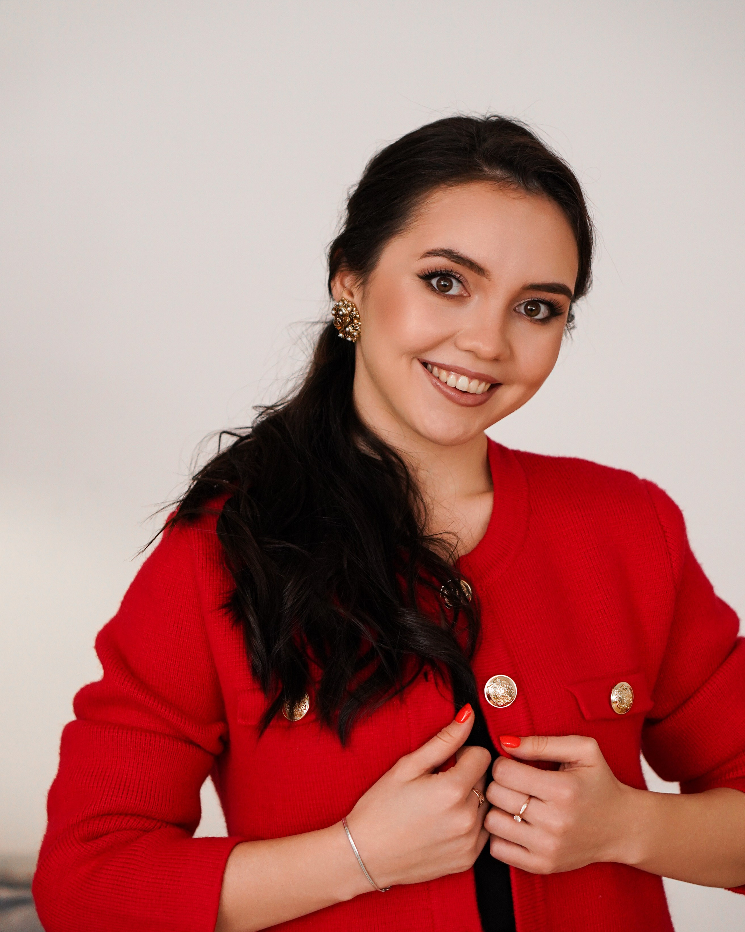 Контент съемка для эксперта по недвижимости Ксении