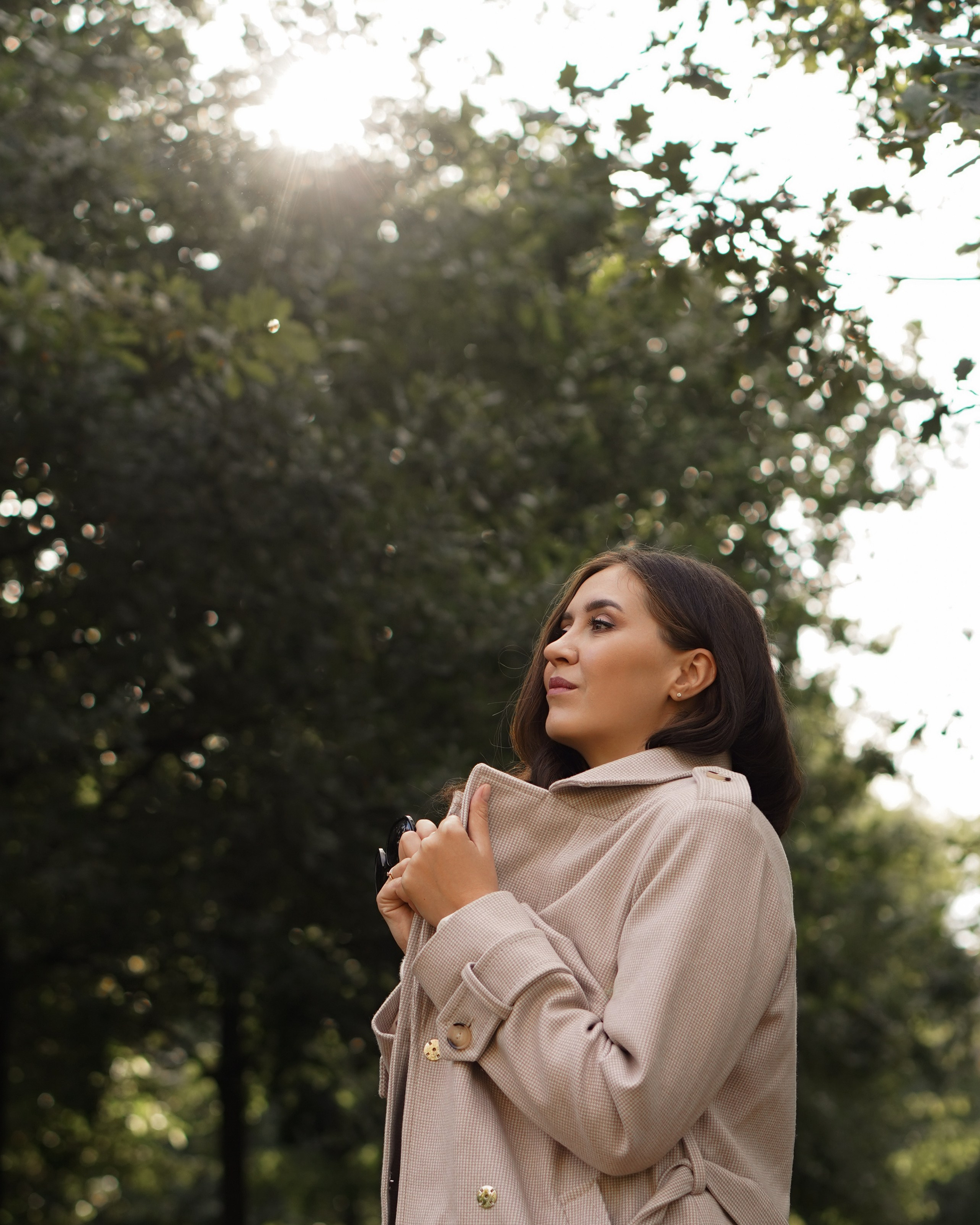 Съемка для психосоматолога и автора книги Екатерины Тур