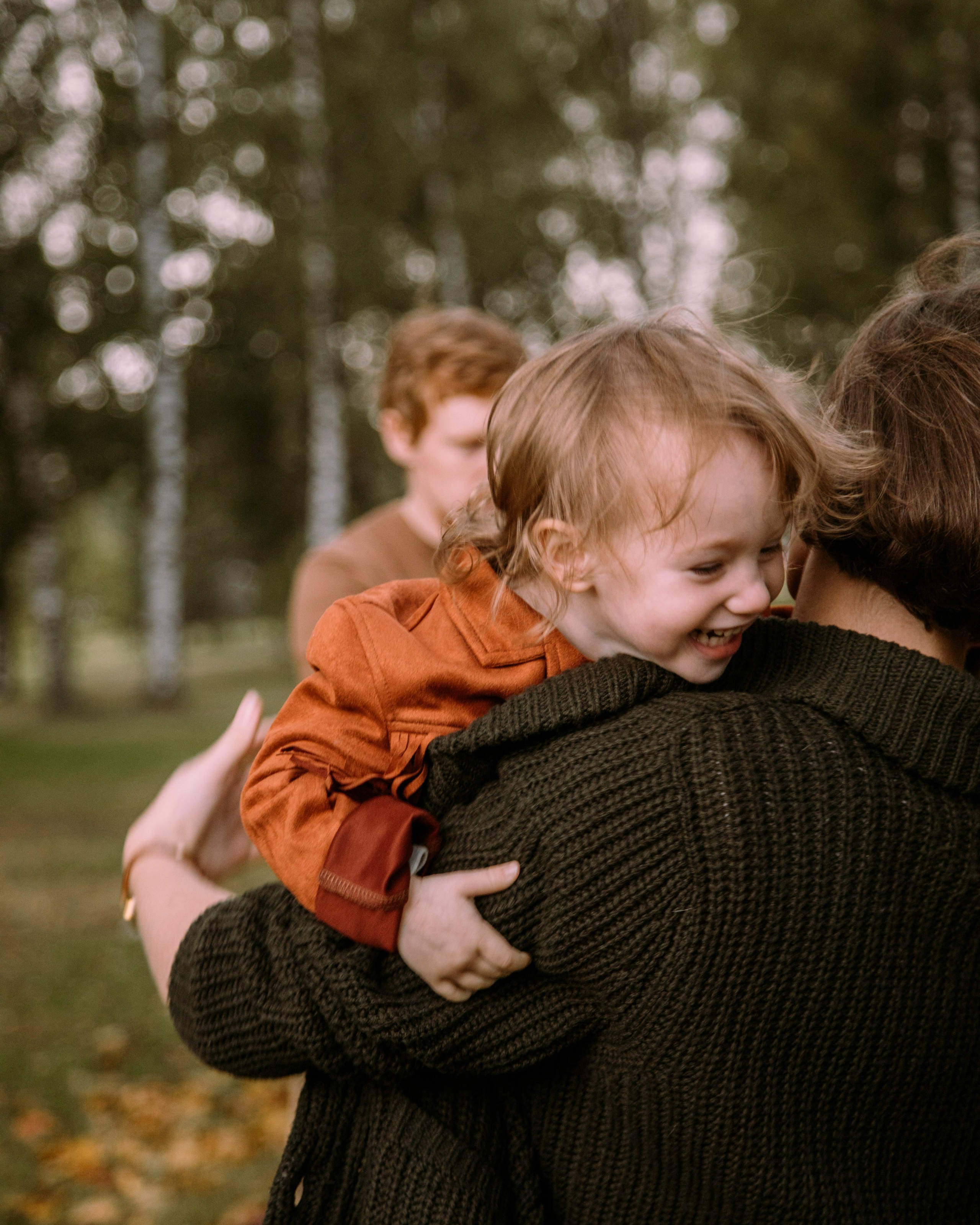 Семейные съемки