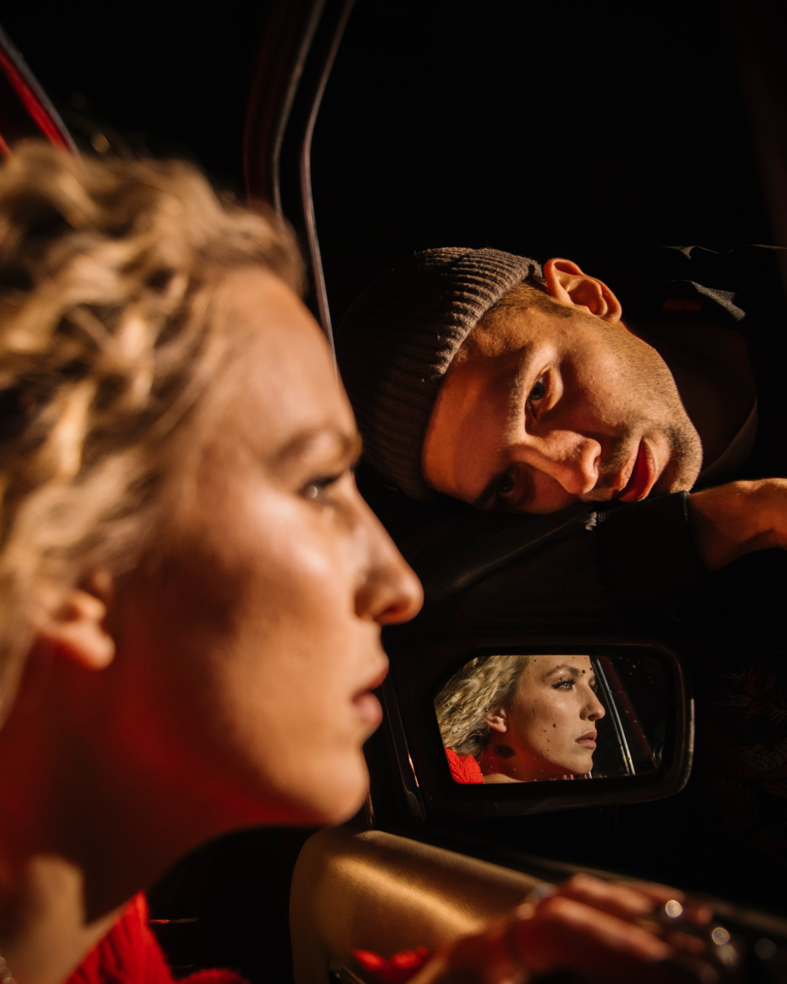 Тематические съемки