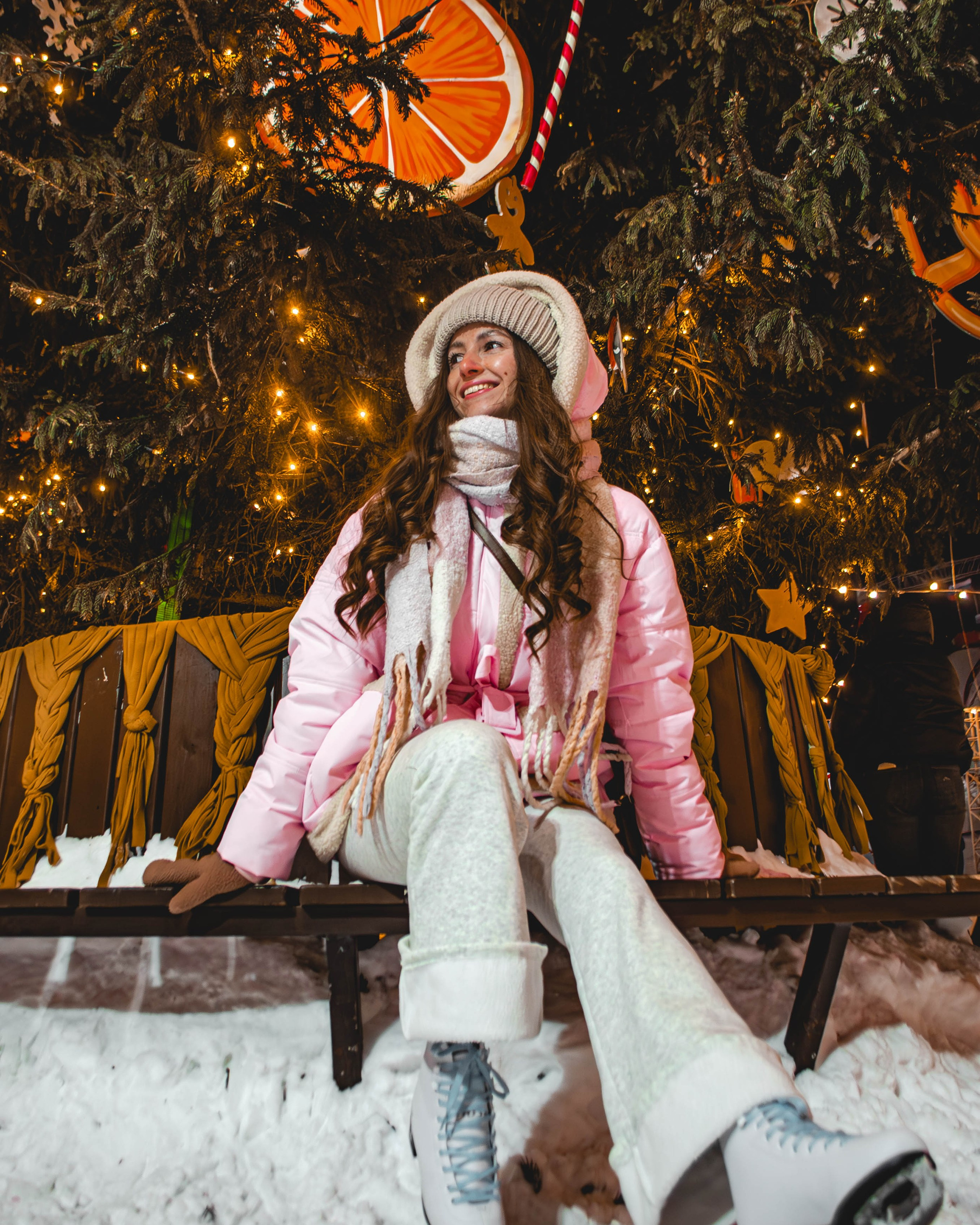 Каток Galaxy Барнаул |Марина Фаворская|27.12.2025