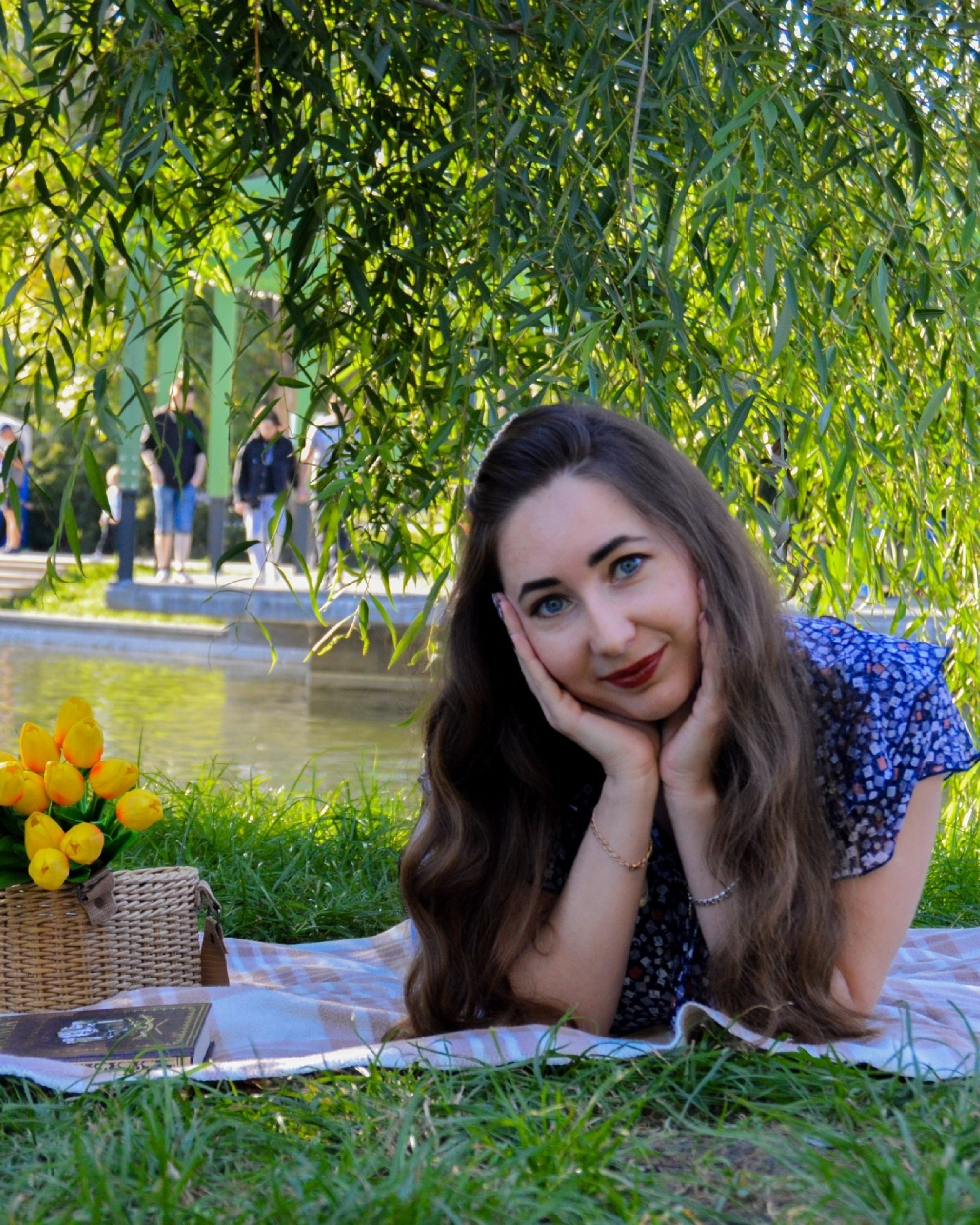 Парк Изумрудный| Прогулочная фотосессия Юля|10.09.2023