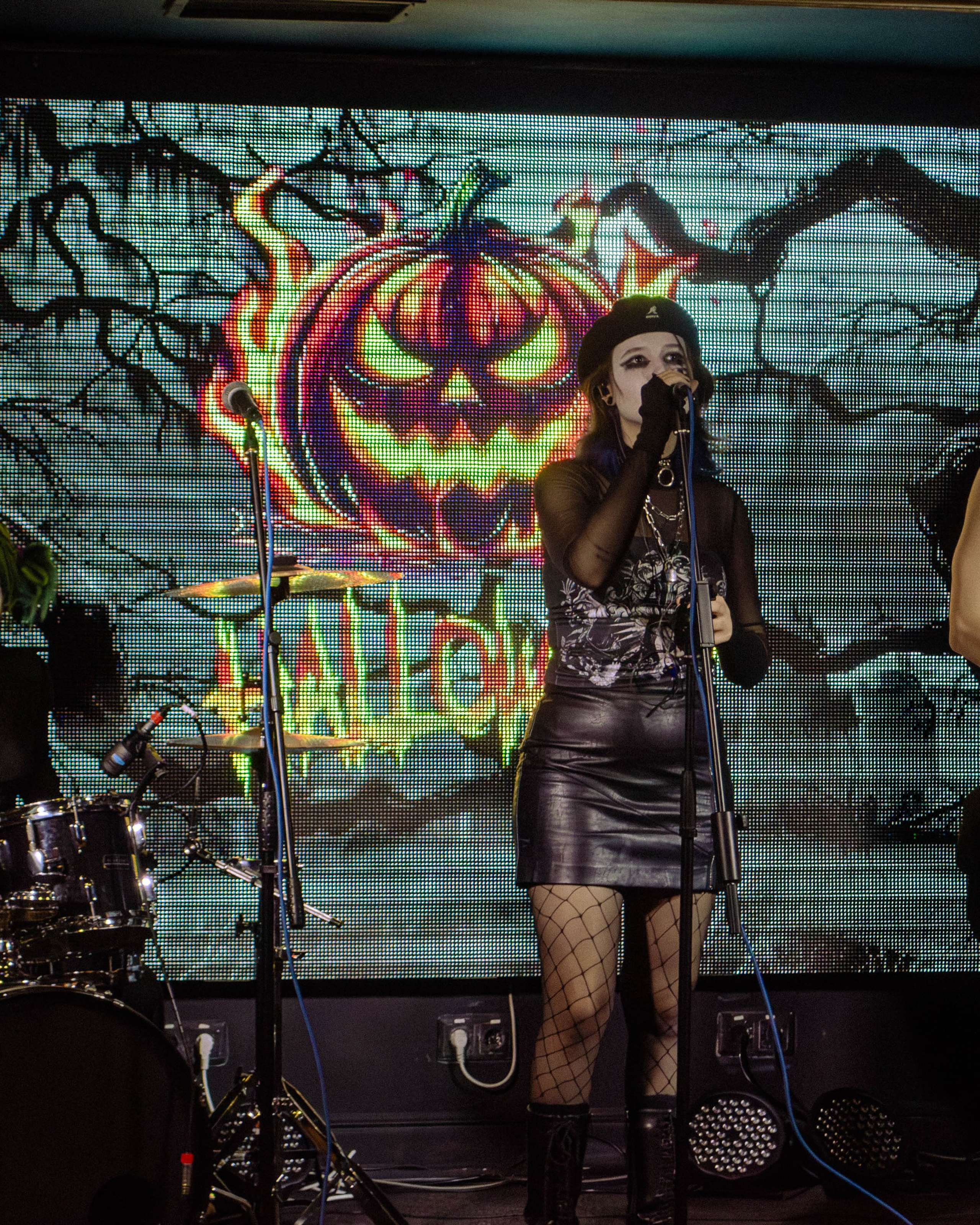 HALLOWEEN 2025|Караоке-клуб Питер|02.11.2025