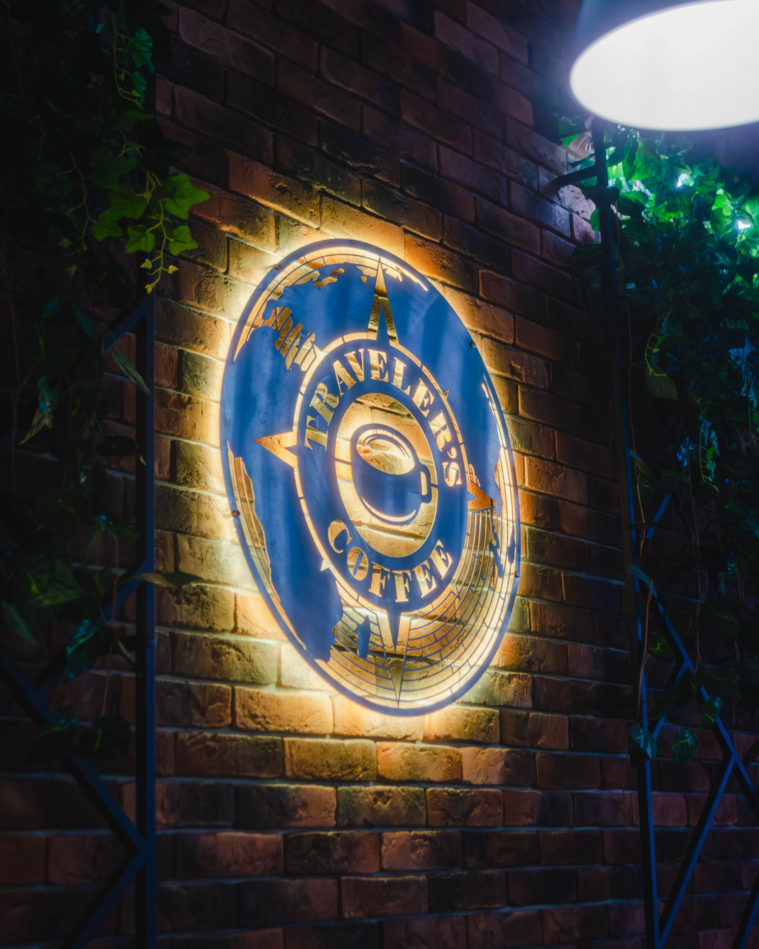 ТРЦ Galaxy Барнаул Traveler`s coffee и каток|Раиса Дорохова|10.01.2026