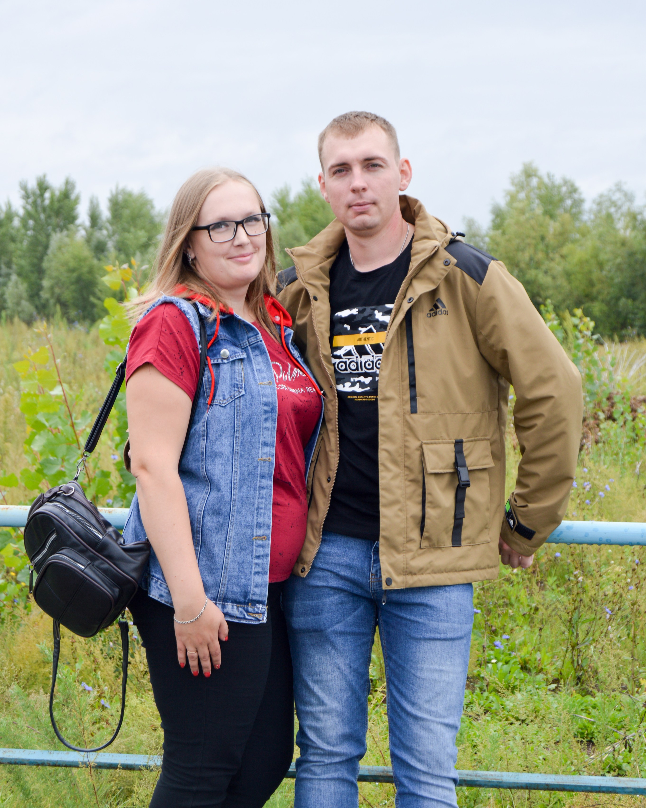 Надя и Вадим Кротовы |19.08.2023