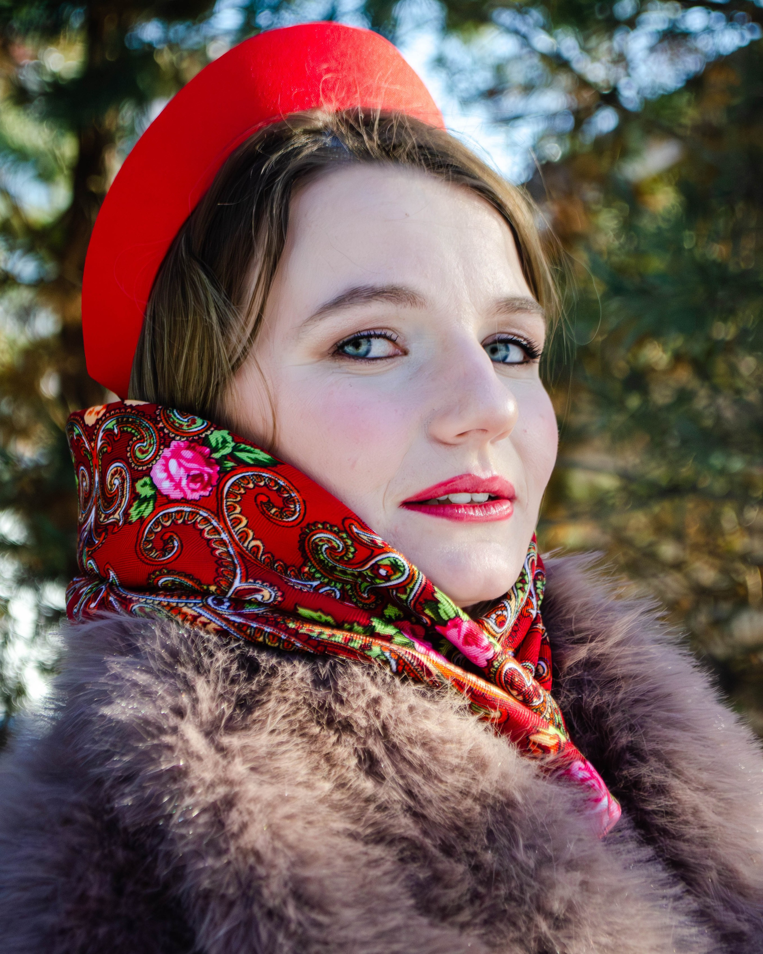 Russian girl Барнаул| Вера Миллер | 14.02.2026