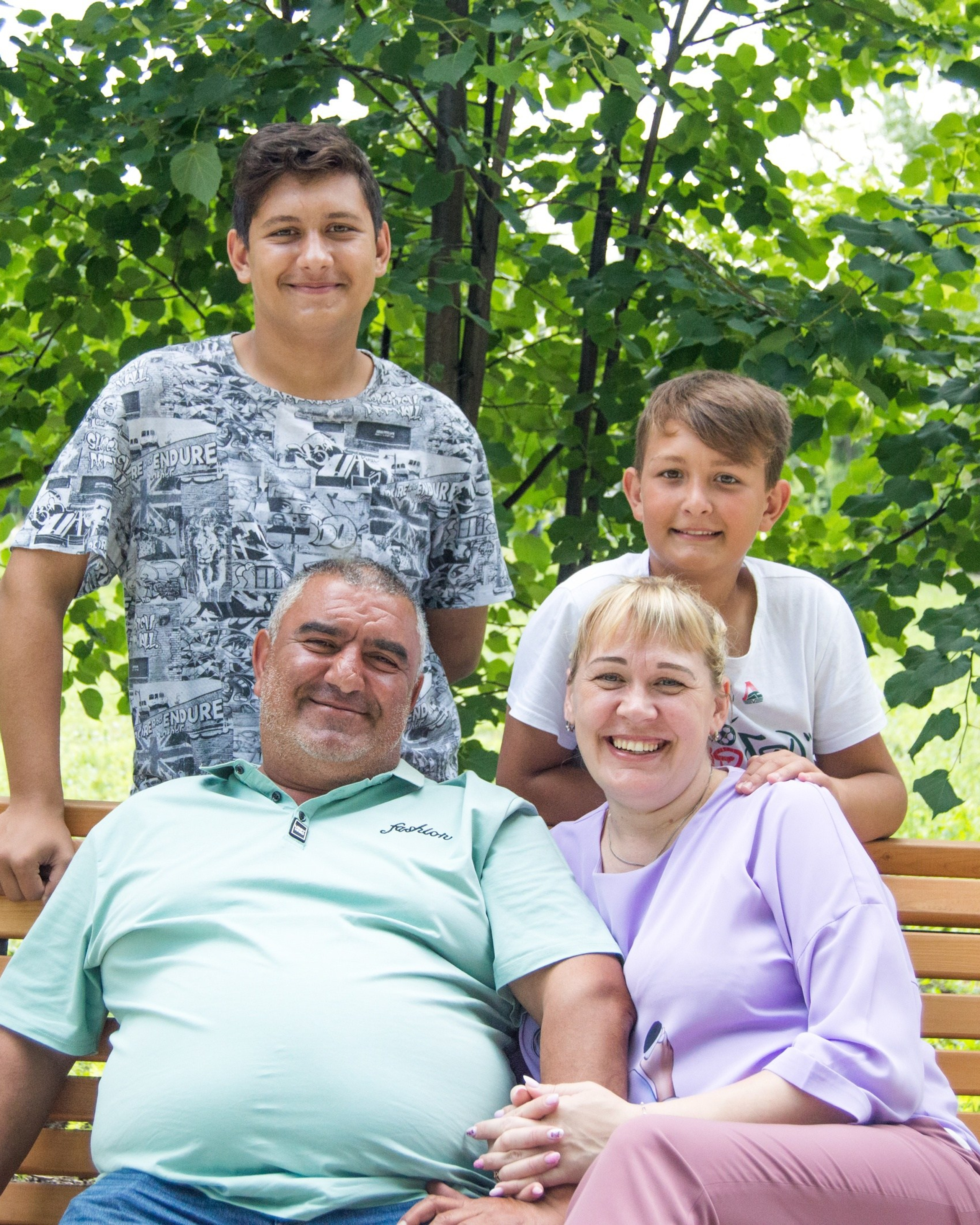 Заур и Настя Мамедовы|18.06.2022