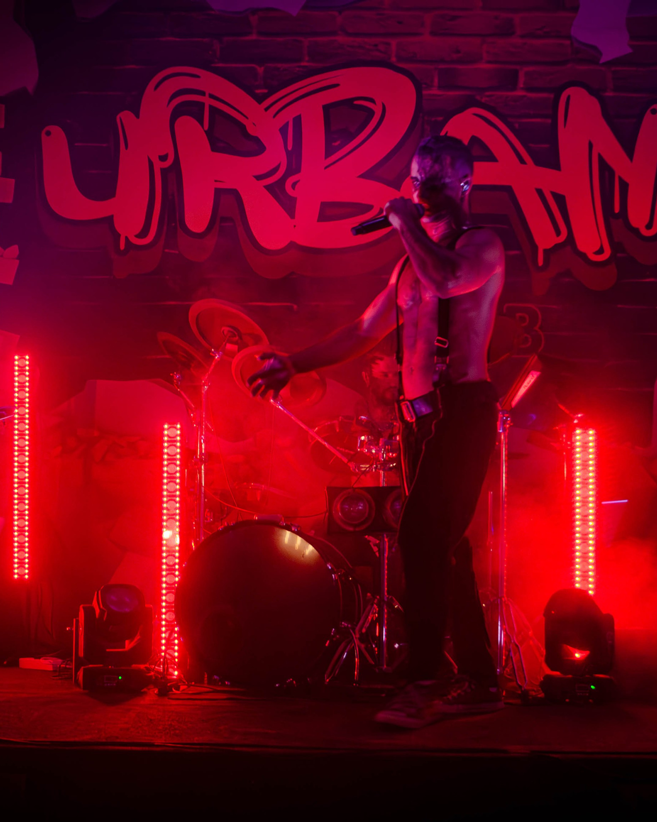 кавер-шоу RAMMSTEIN от RAMMproJect|Барнаул|02.10.2025