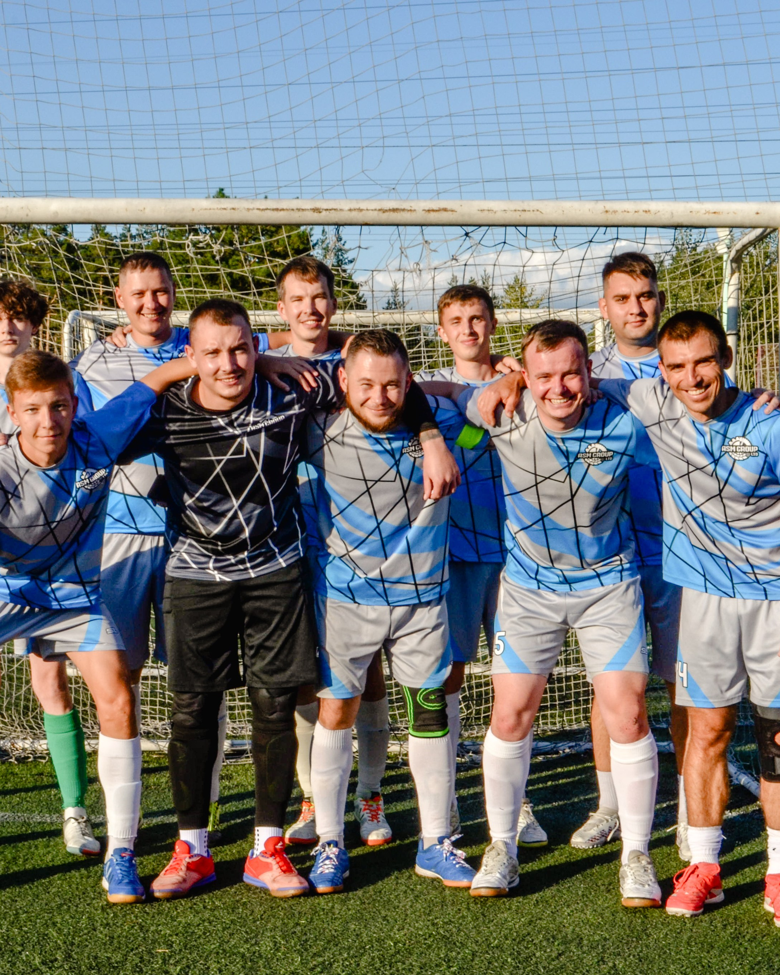 ASM GROUP vs ССК Форс-АлтГУ|25.08.2025