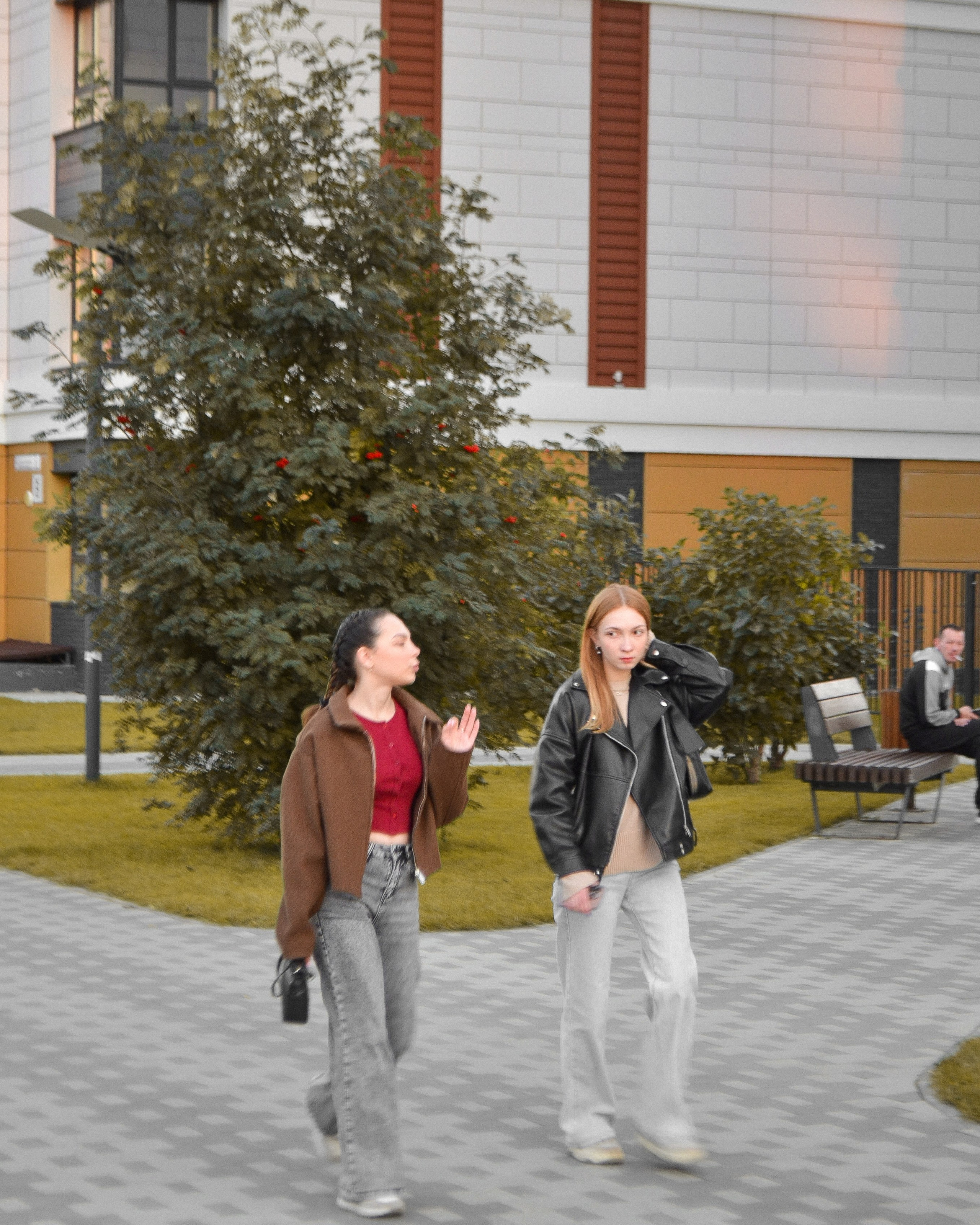 Уличная фотосессия|07.09.2025