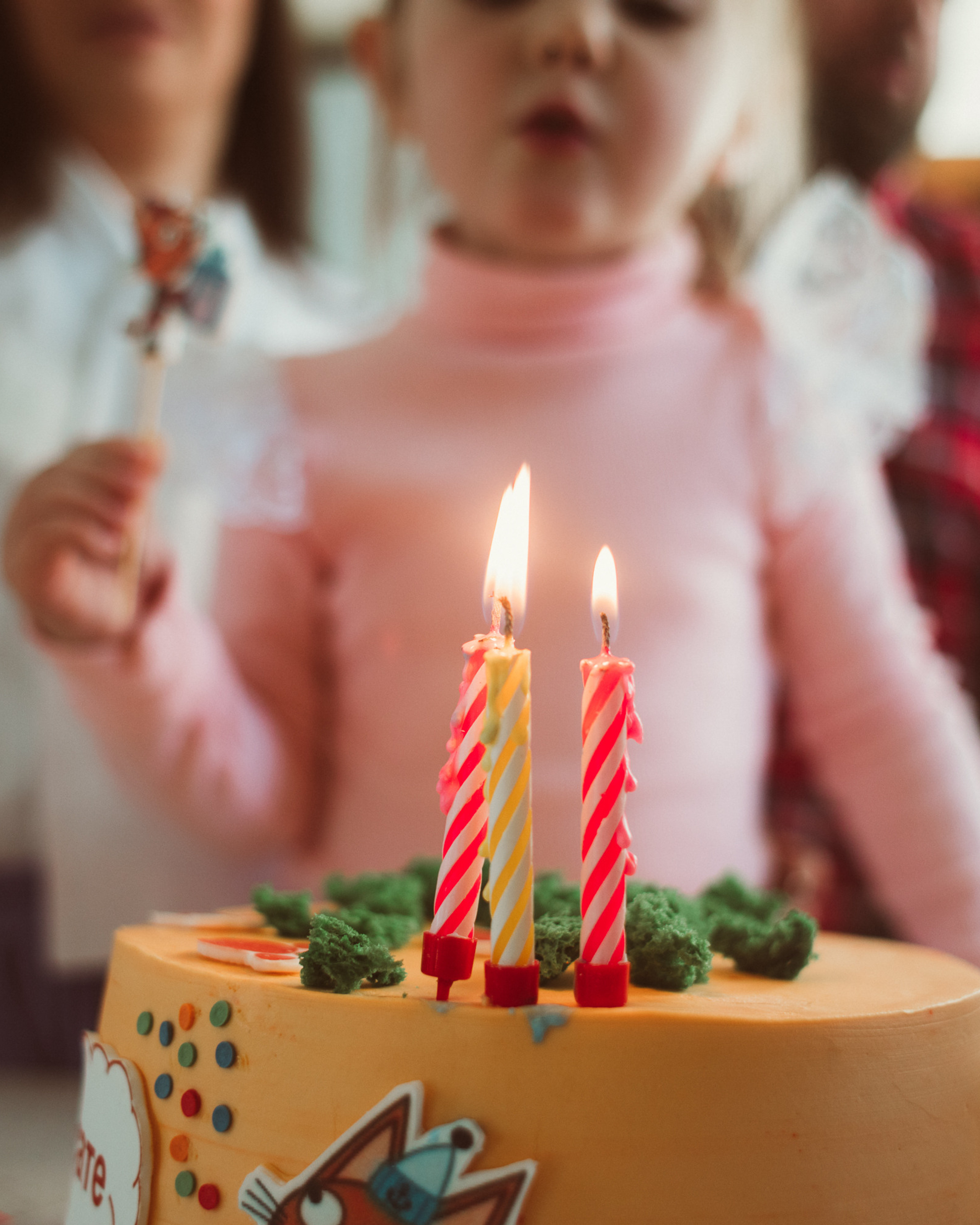 АГАТА И КОТИКИ | ДЕНЬ РОЖДЕНИЯ 3 ГОДИКА