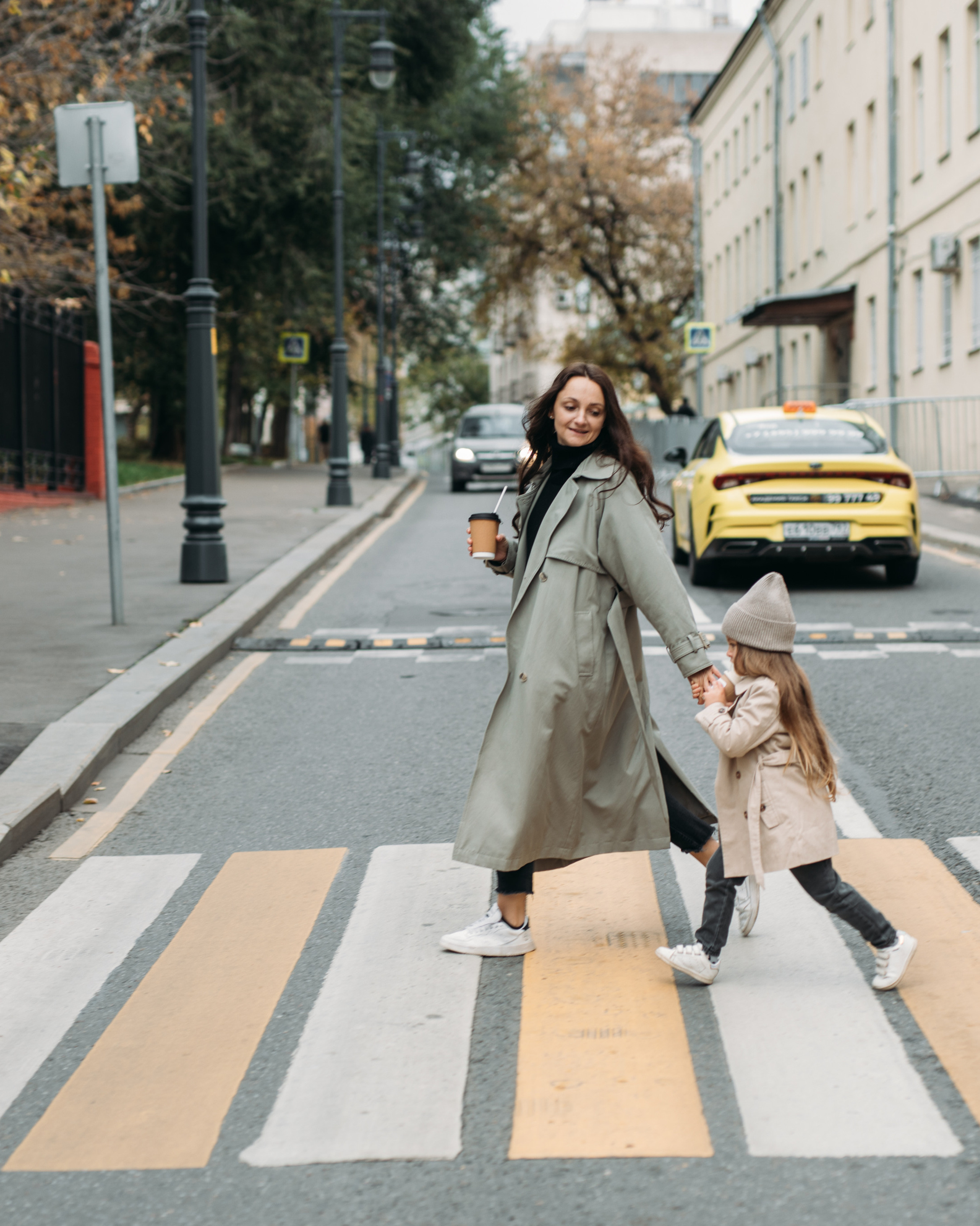 ANNA&MARIA IN THE CITY