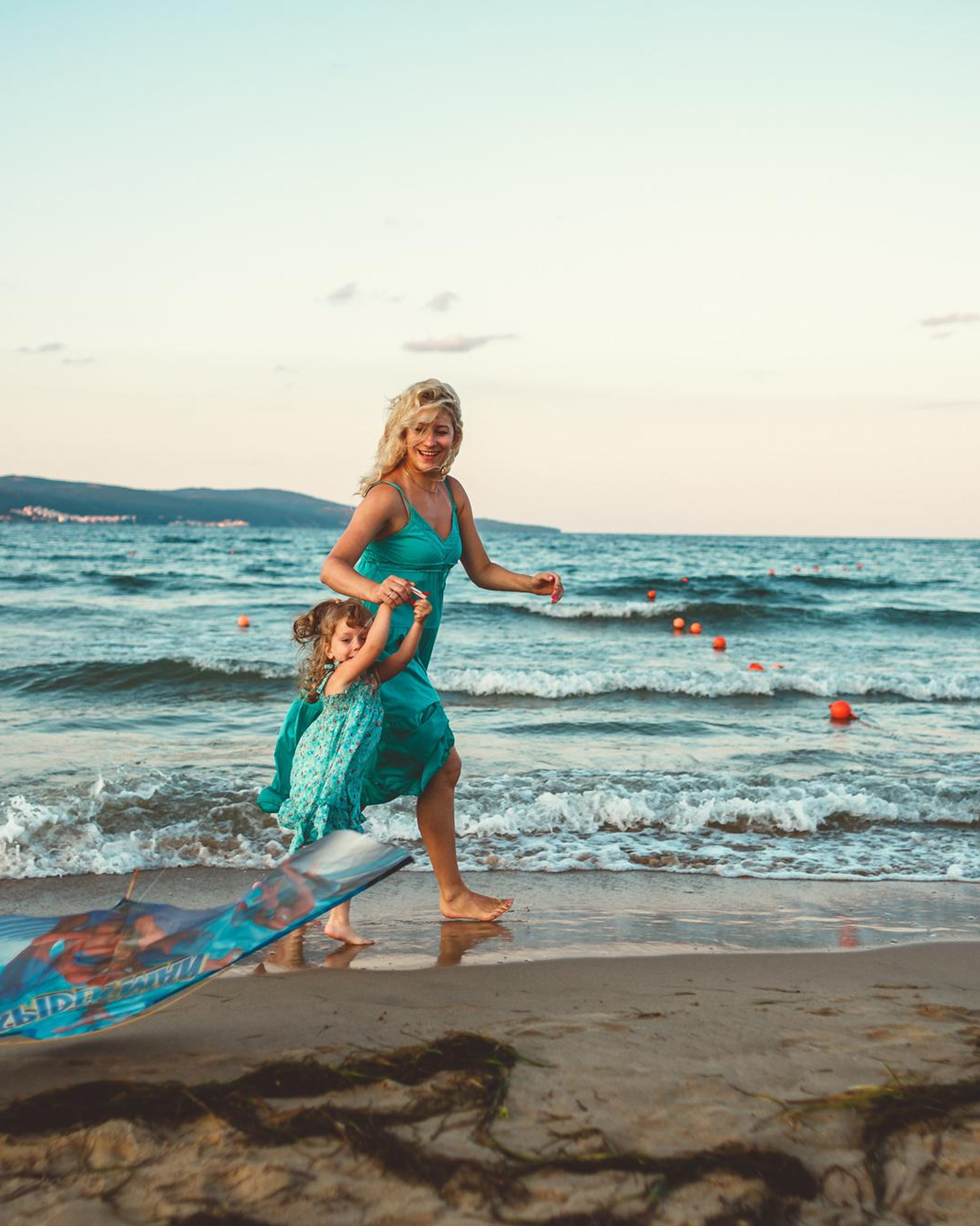 In love with the sea Bulgaria Nesebar