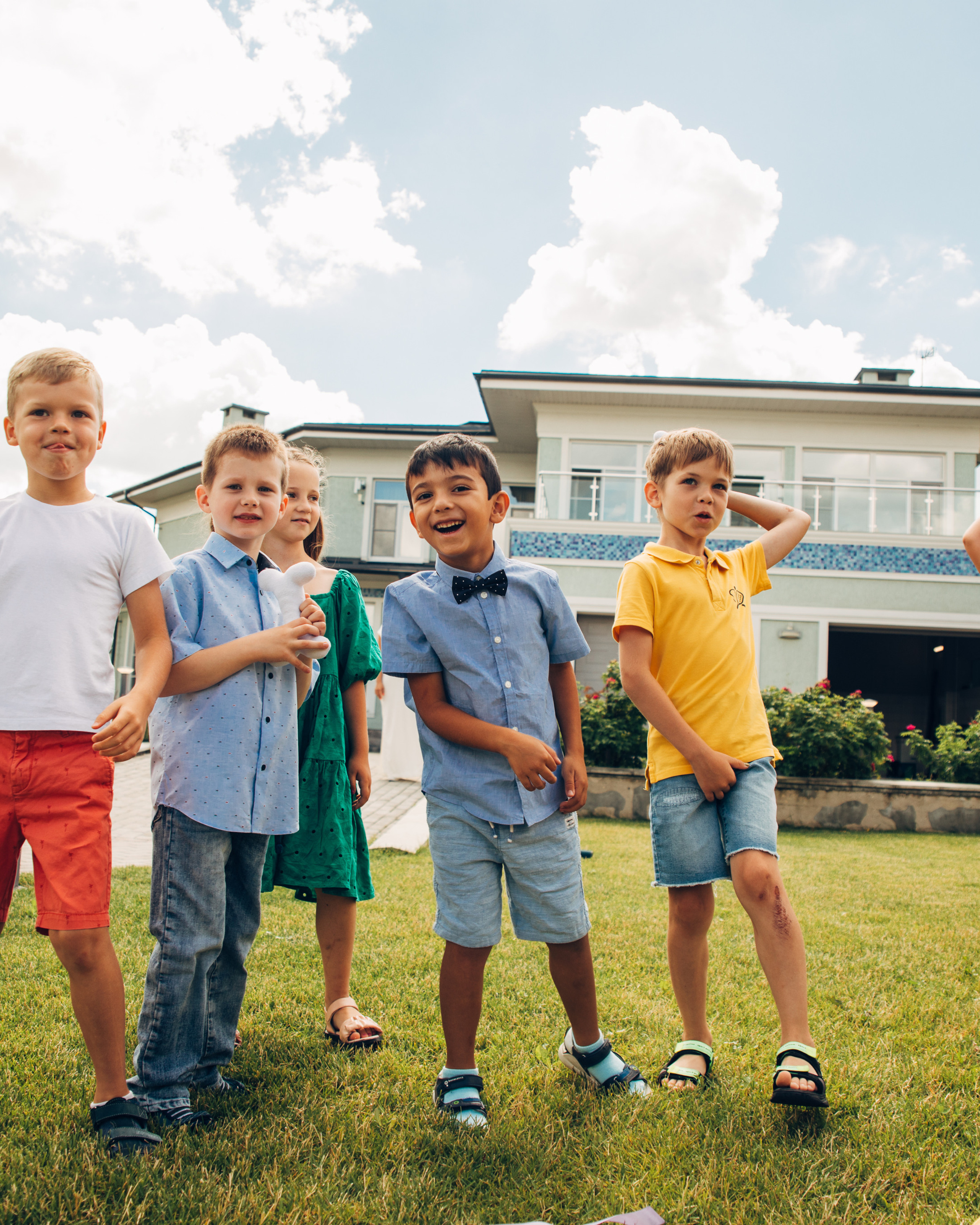 ДАНИЭЛЬ | ДЕНЬ РОЖДЕНИЯ 4 ГОДИКА