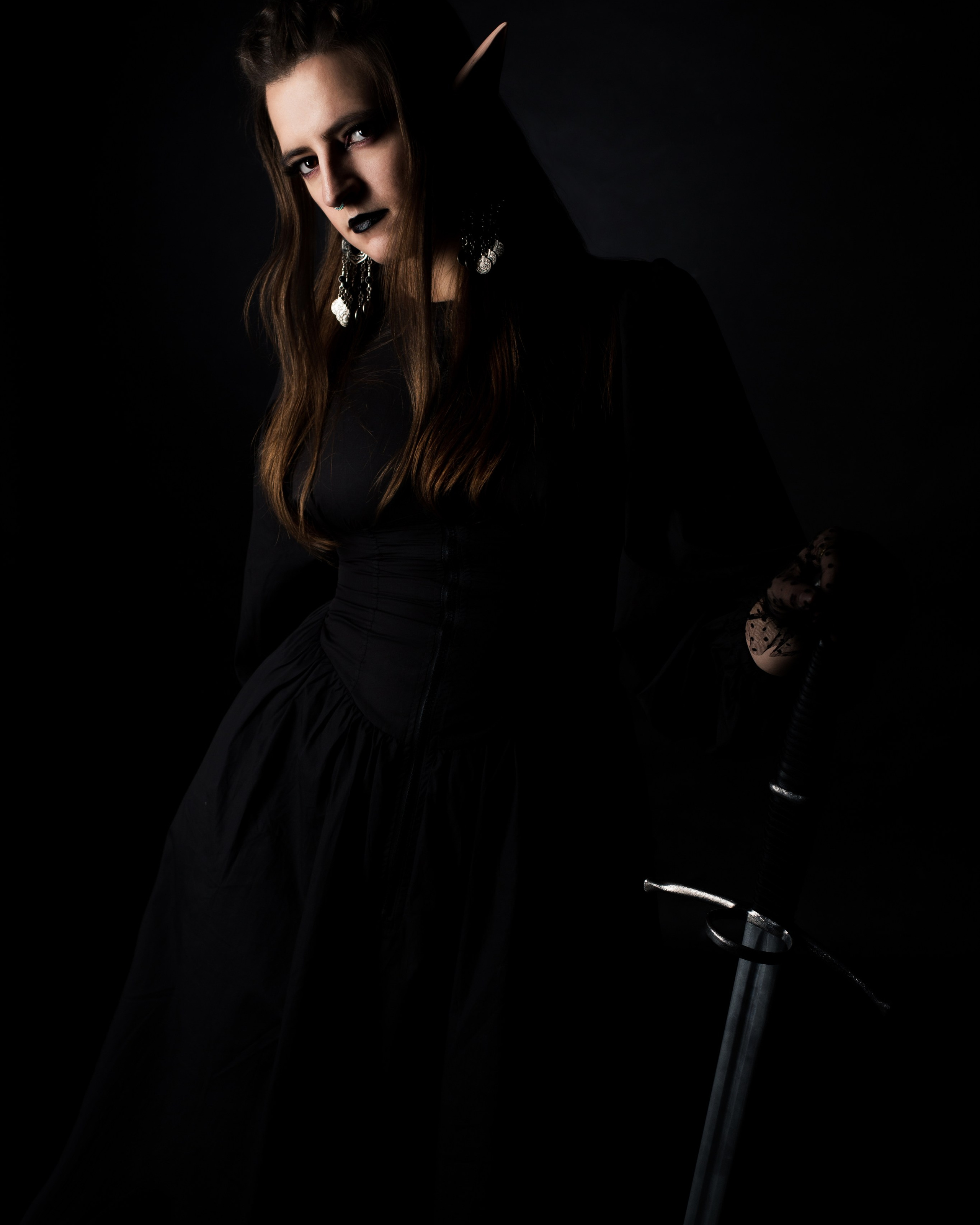 Осторожно, эльфы!