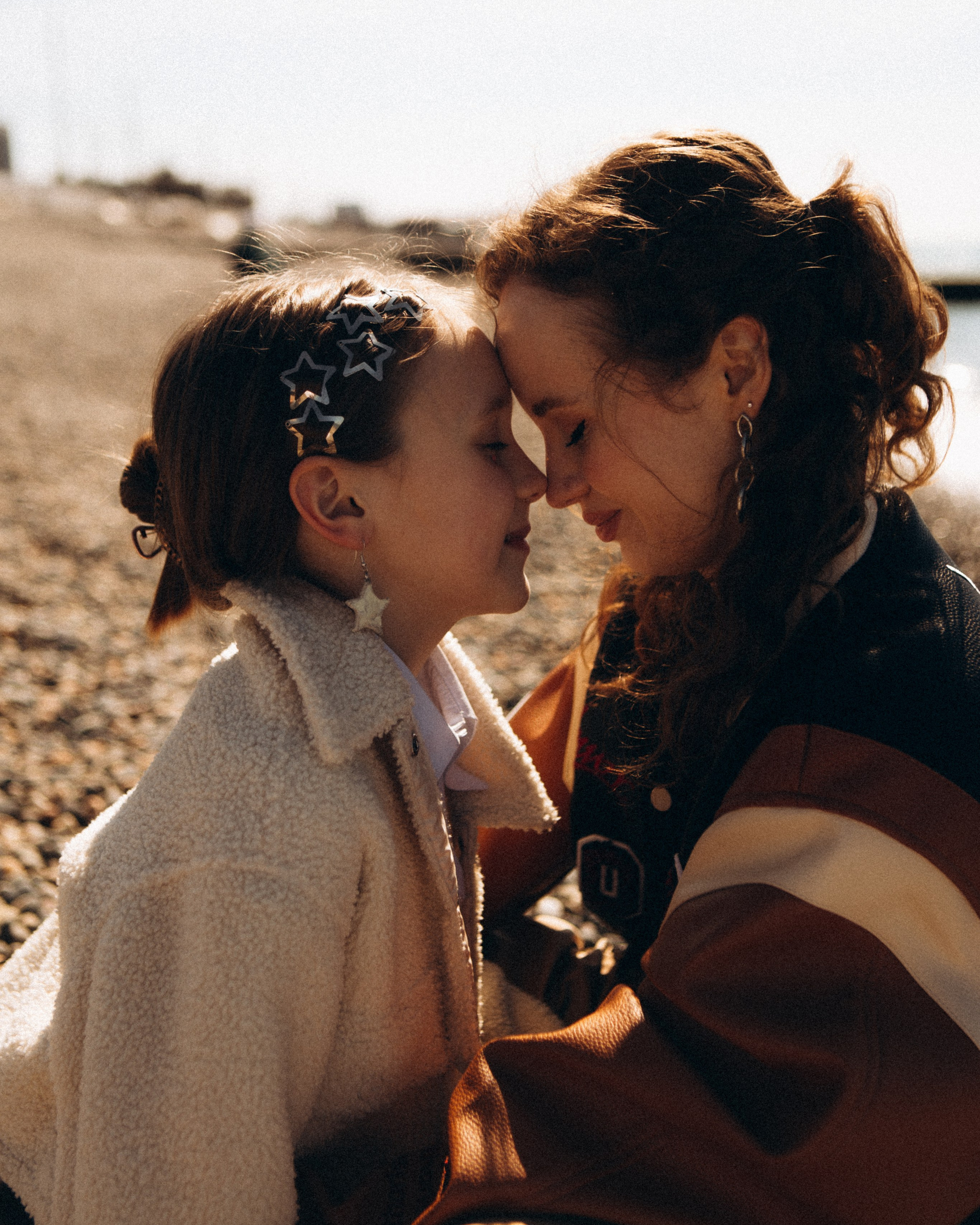 Марина и Кира