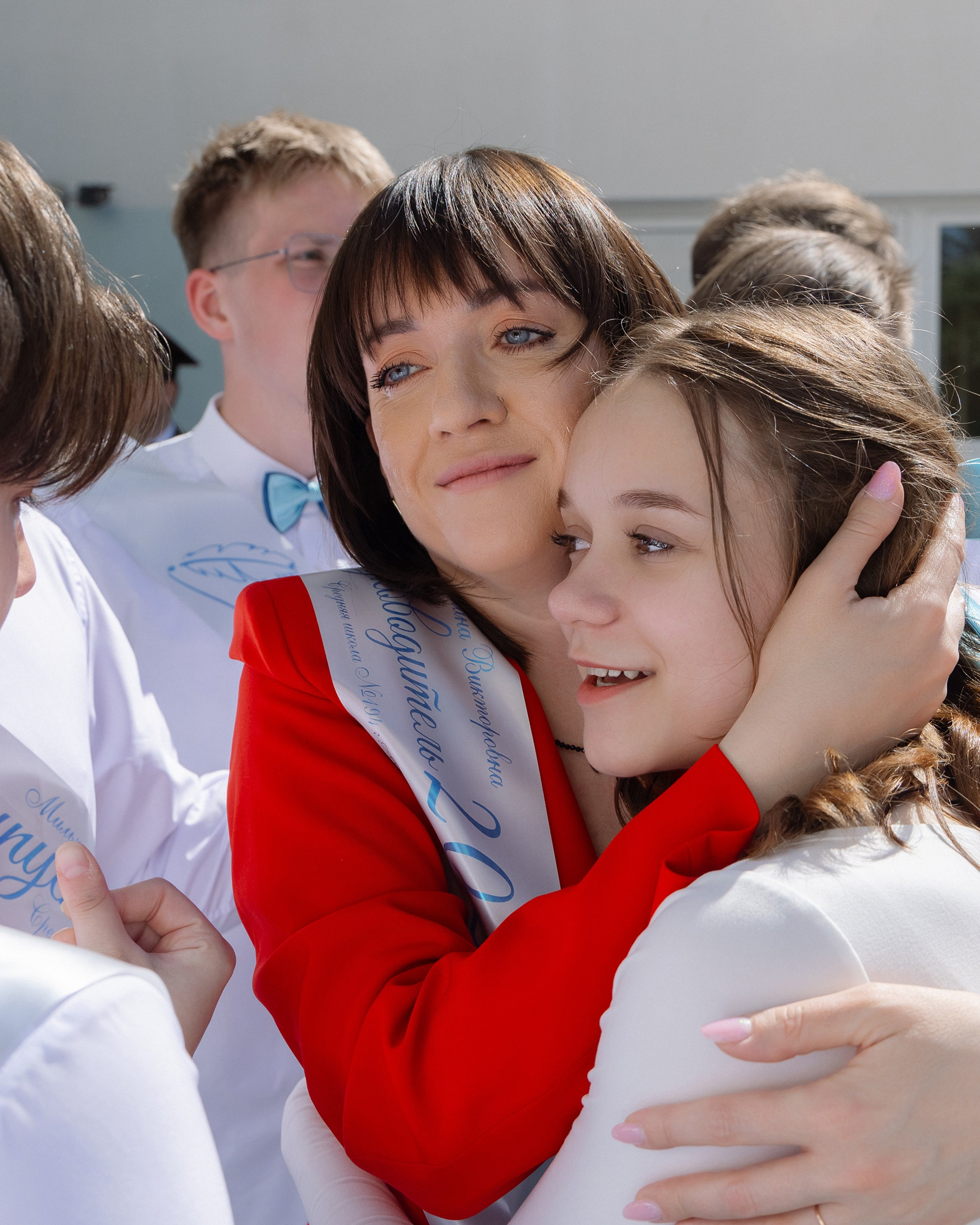 Последний звонок 2024