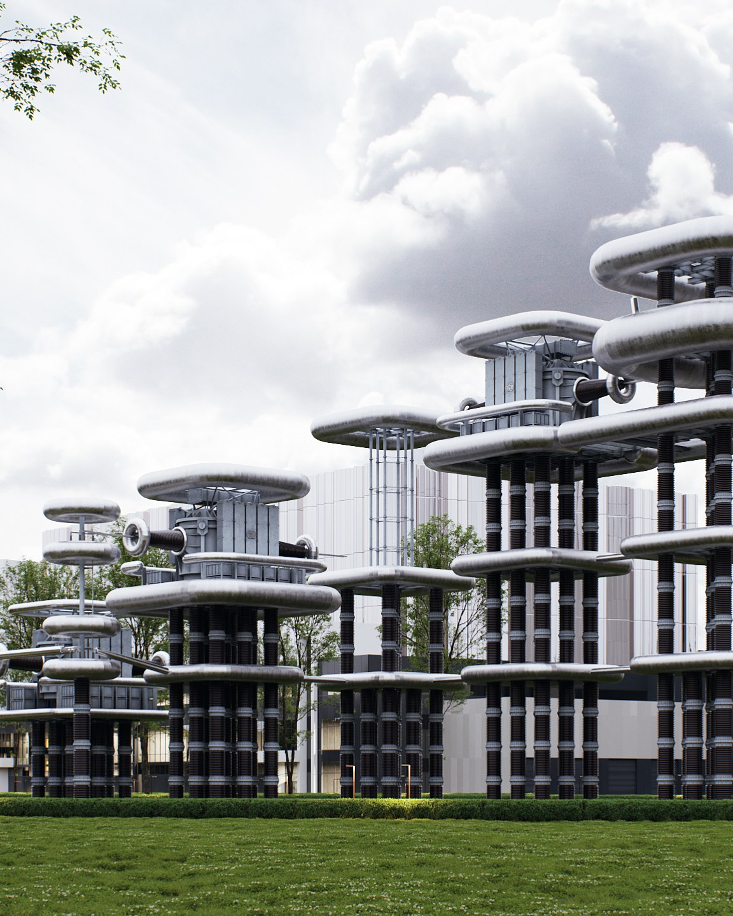 Визуализации