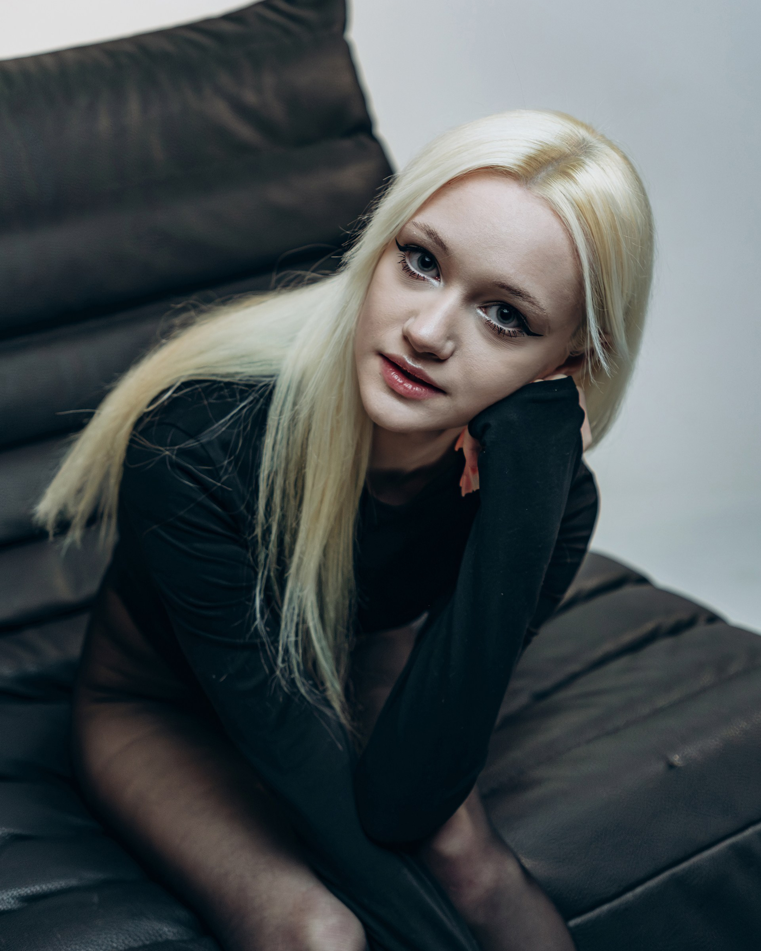Студийная \ Фотосессия Лианы \ Ачинск