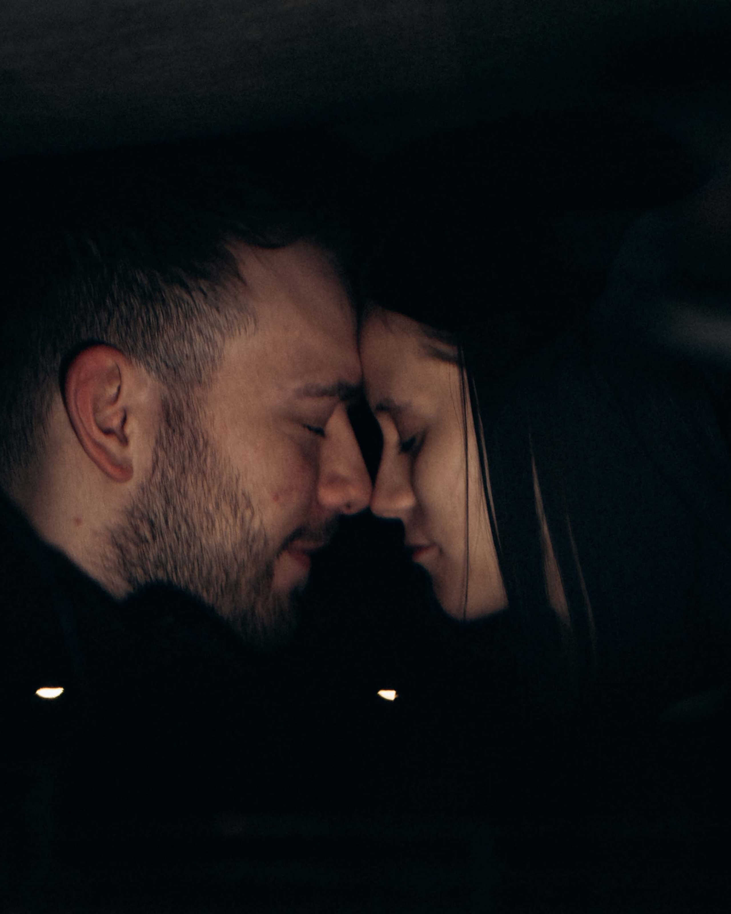 Love story \ Фотосессия Алексея и Виктории \ Ачинск