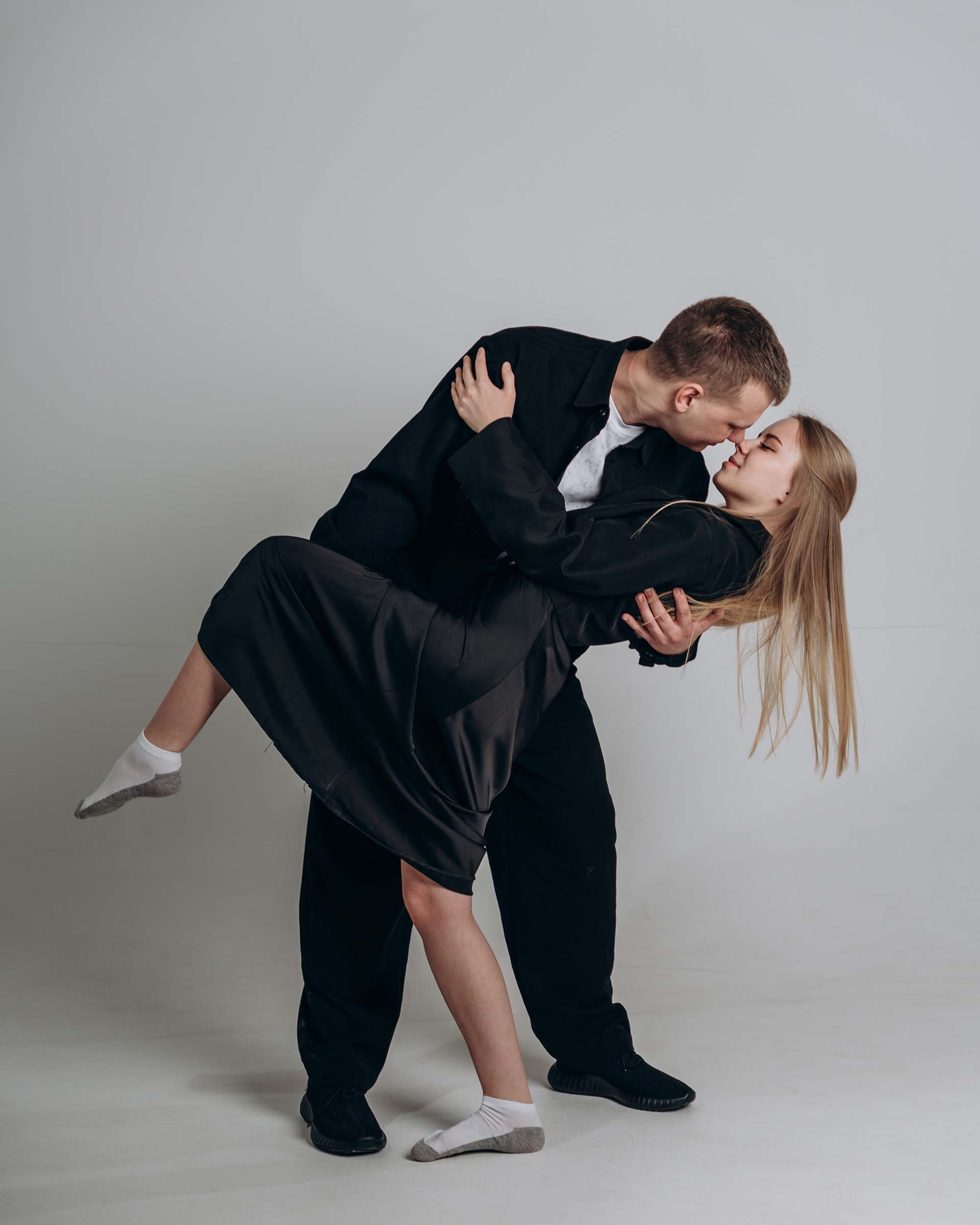 Студийные \ Love Story \ Надежда и Сергей \ Ачинск