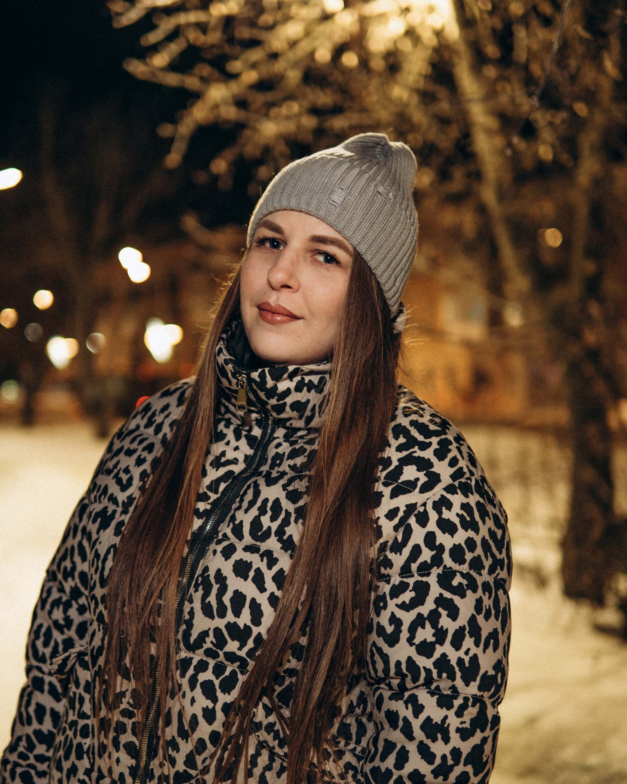 Lifestyle \ Прогулочная фотосессия Татьяны \ Ачинск