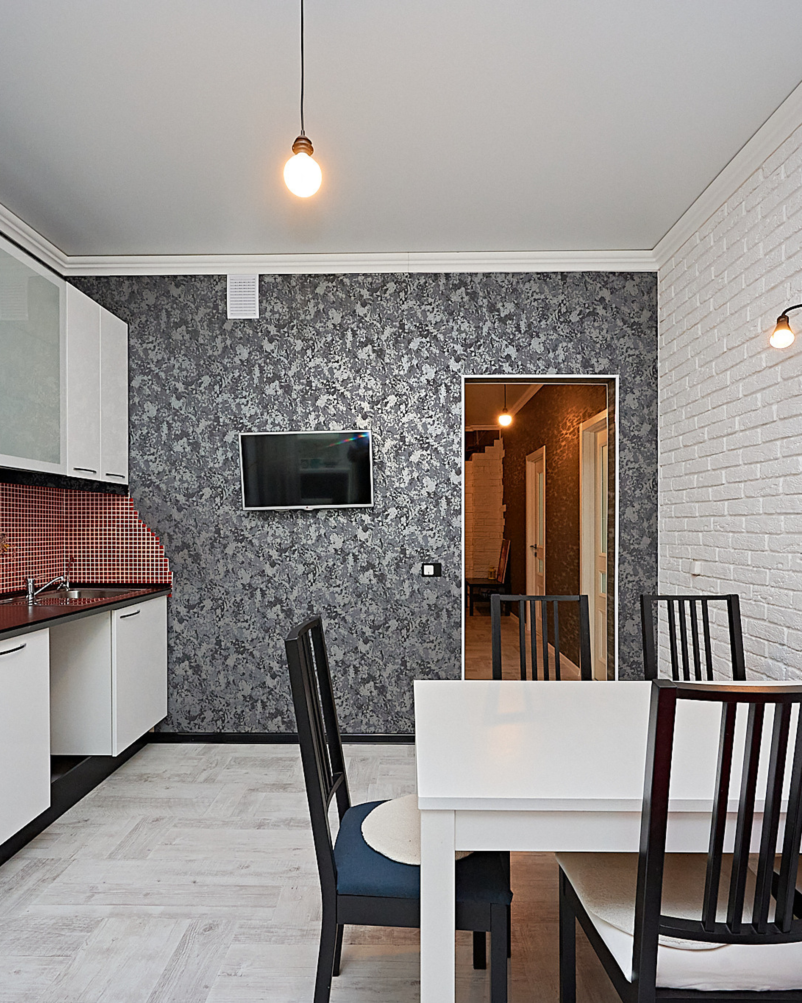 Квартира 43