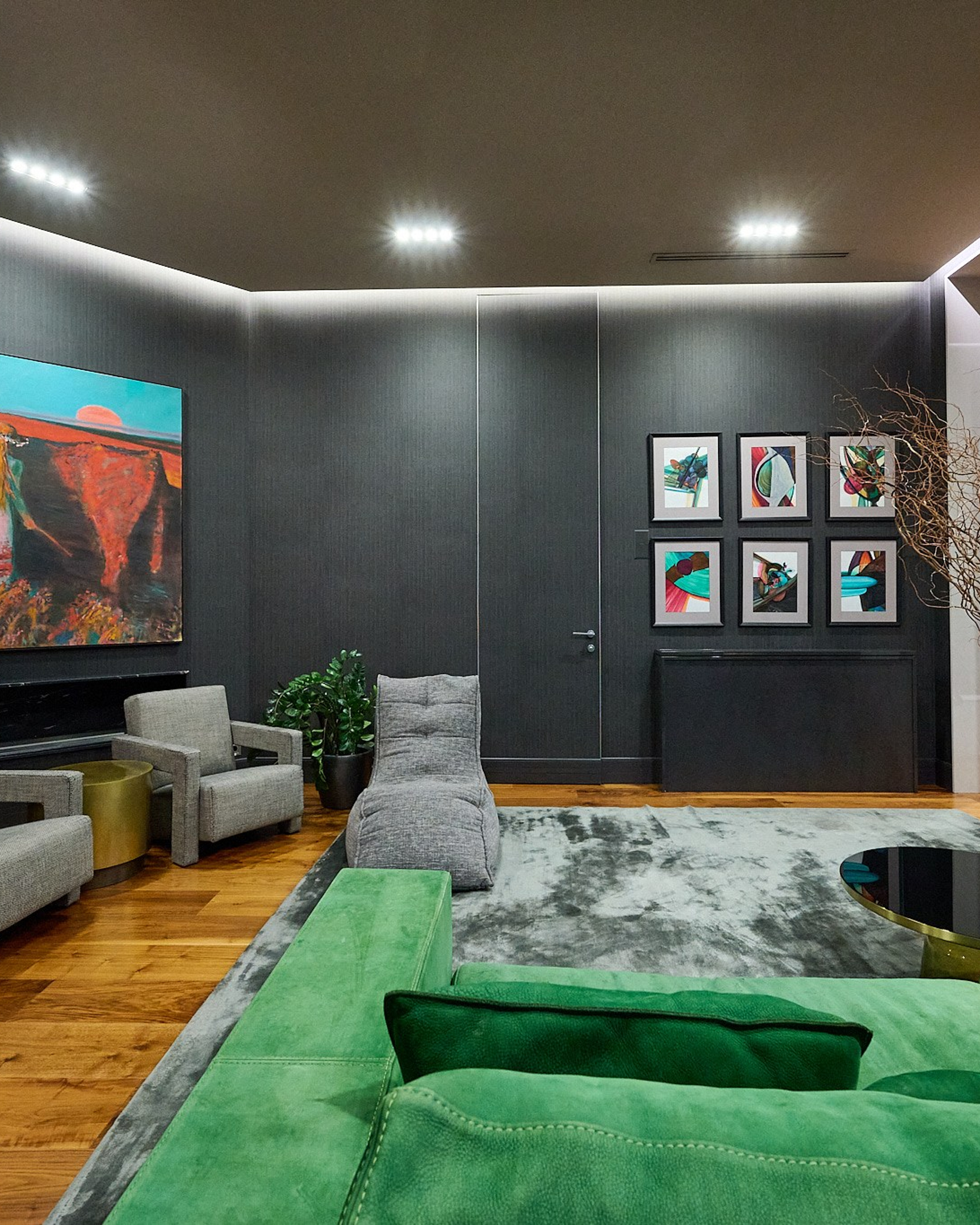 Квартира 133